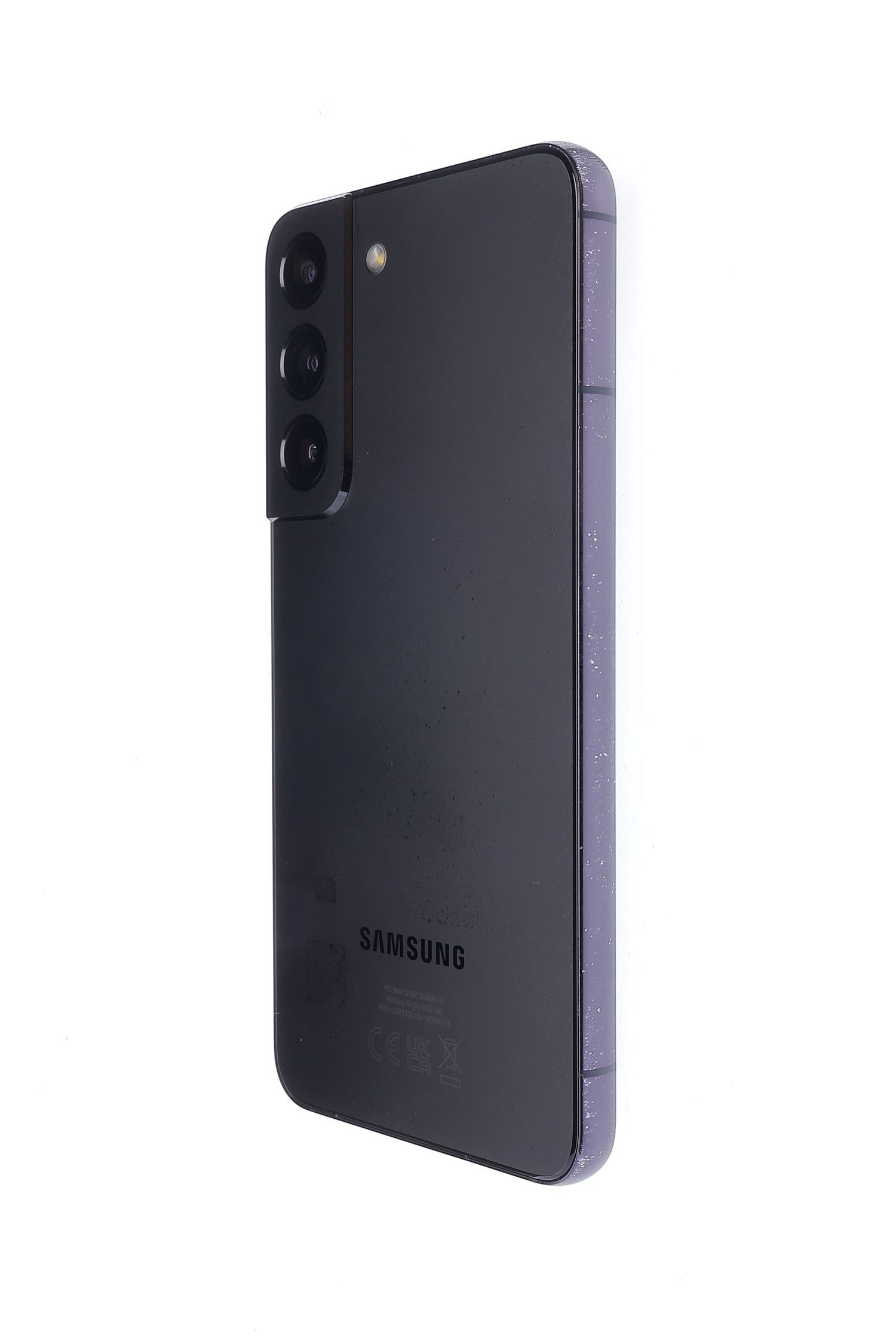 Samsung Galaxy S22 5G Dual Sim 128 GB Phantom Black - Πολύ καλό