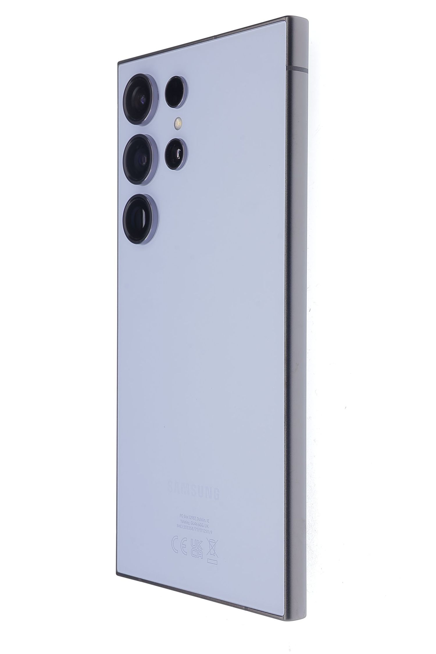 Samsung Galaxy S24 Ultra 5G Dual Sim 1 TB Blue Titanium