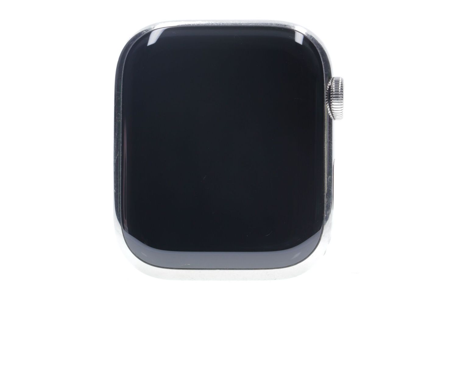 Apple Watch Series 7 2021, GPS + Cellular, Stainless Steel 45mm Silver - Kiváló