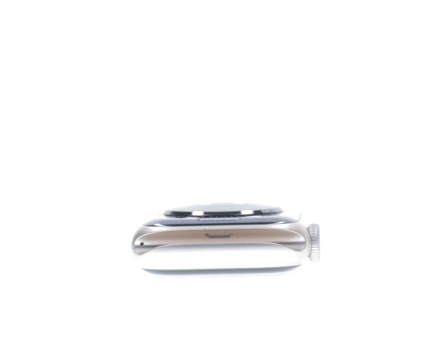 Apple Watch Series 9 2023, GPS, Aluminium 41mm Starlight - Kiváló