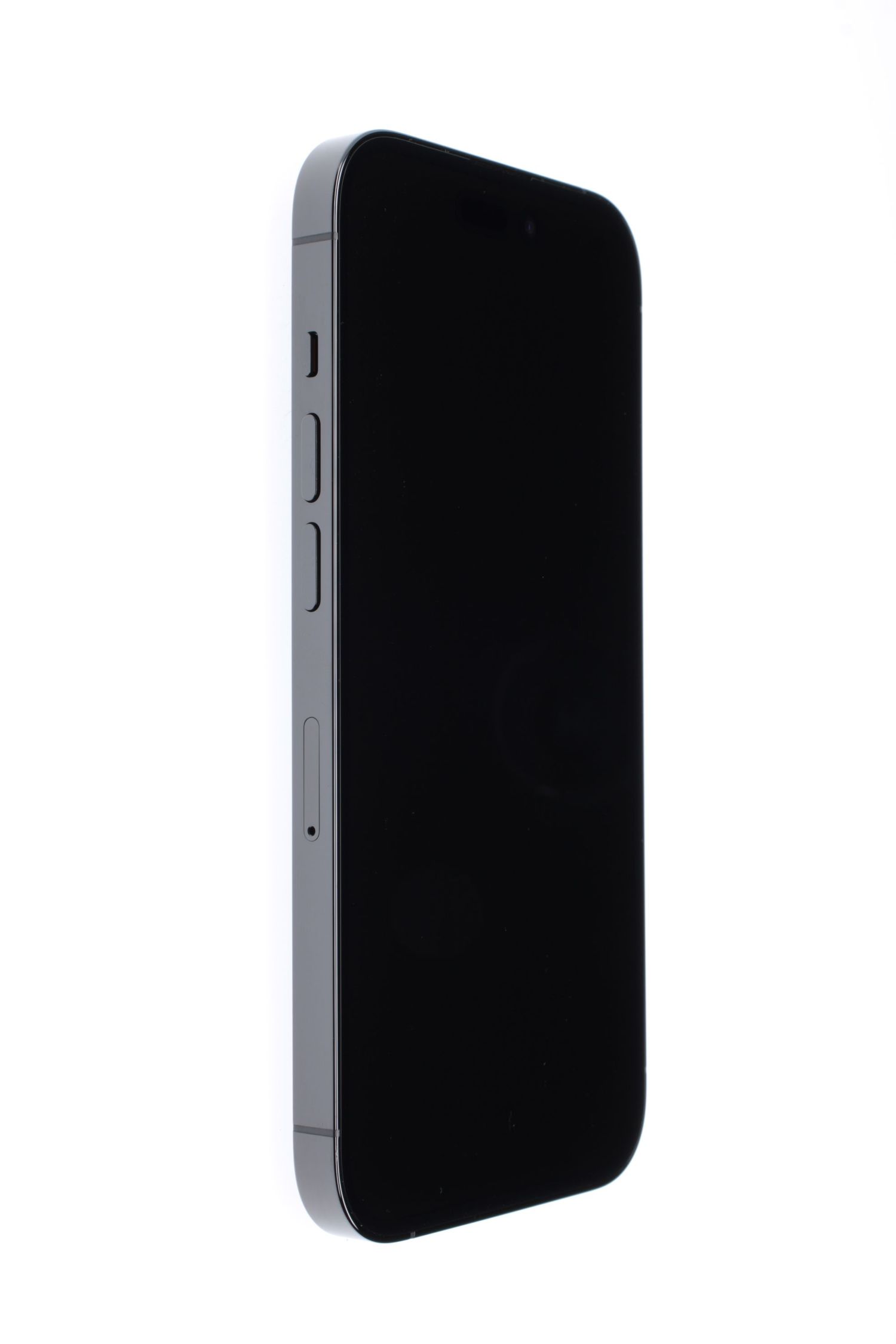 Apple iPhone 14 Pro 128 GB Space Black - Újszerű