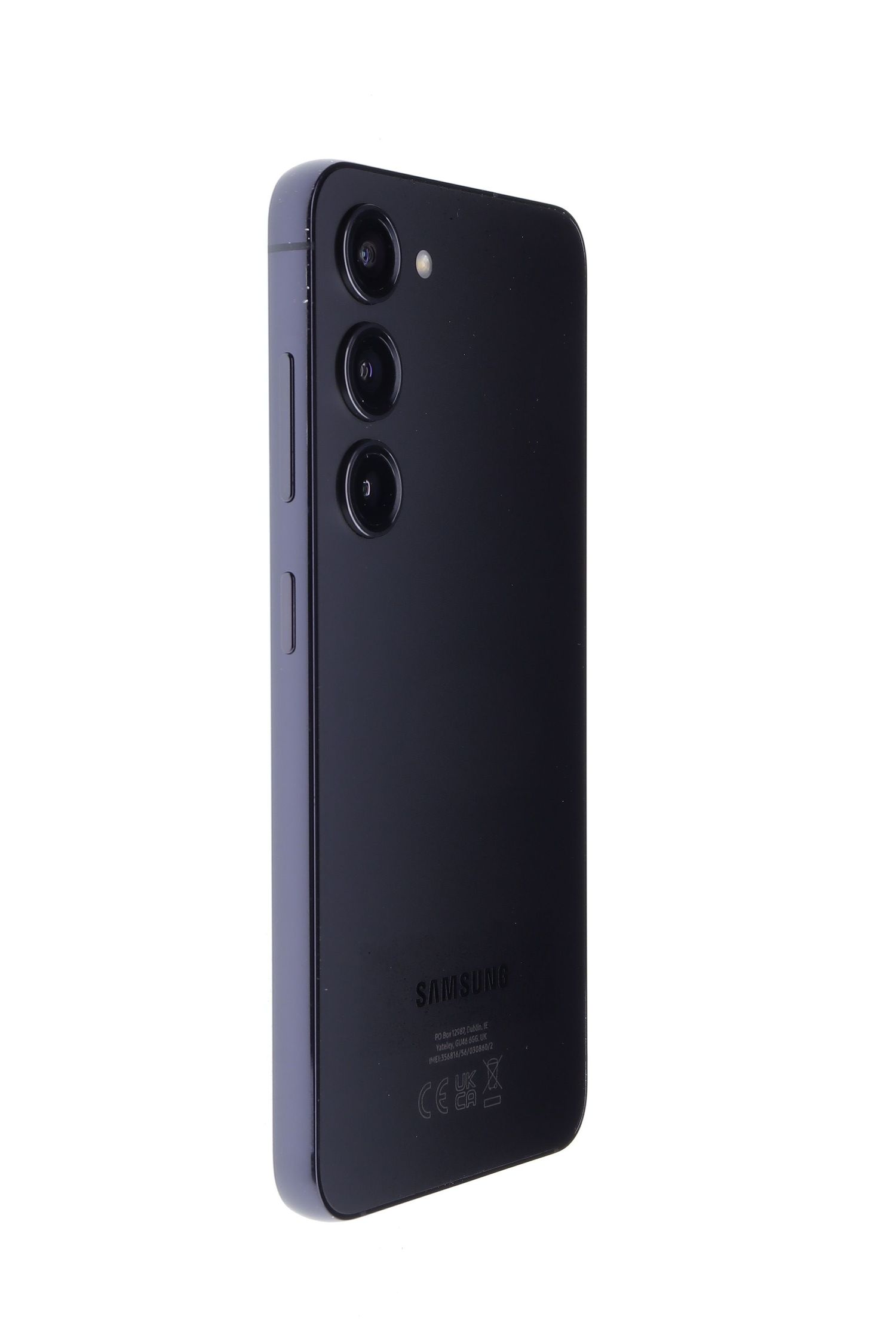 Samsung Galaxy S23 5G Dual Sim 128 GB Phantom Black - Καλό