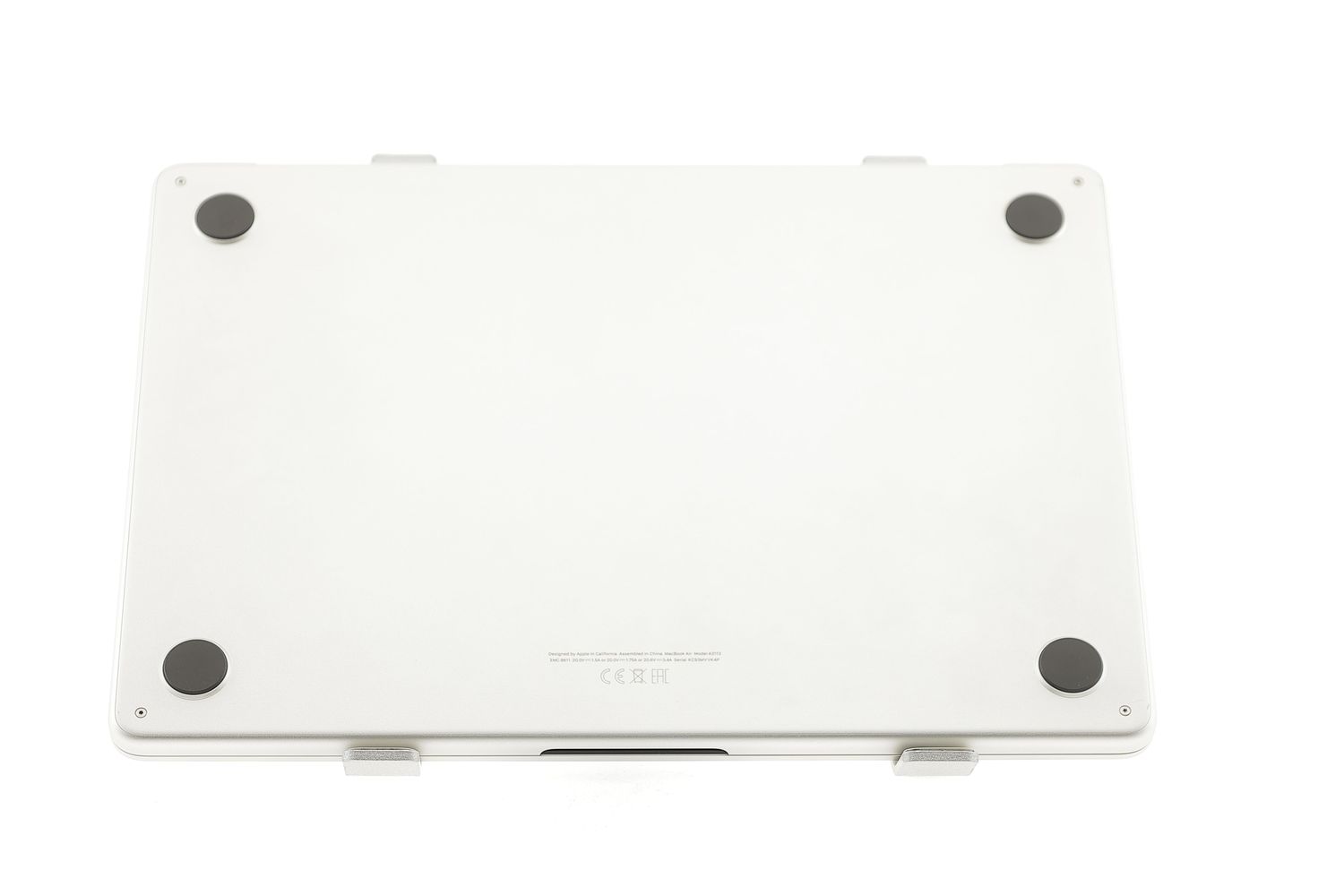 Apple MacBook Air 13″ 2024, M3 8 Cores, 16 GB, 10 core GPU 512 GB Silver