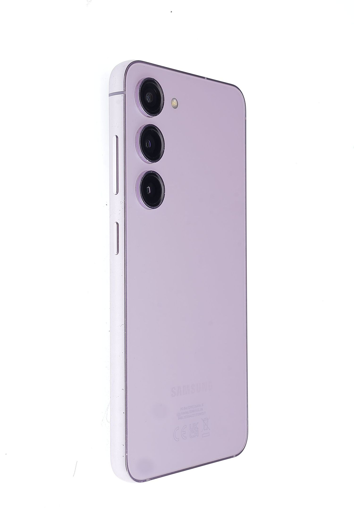 Samsung Galaxy S23 5G Dual Sim 128 GB Lavender - Foarte bun
