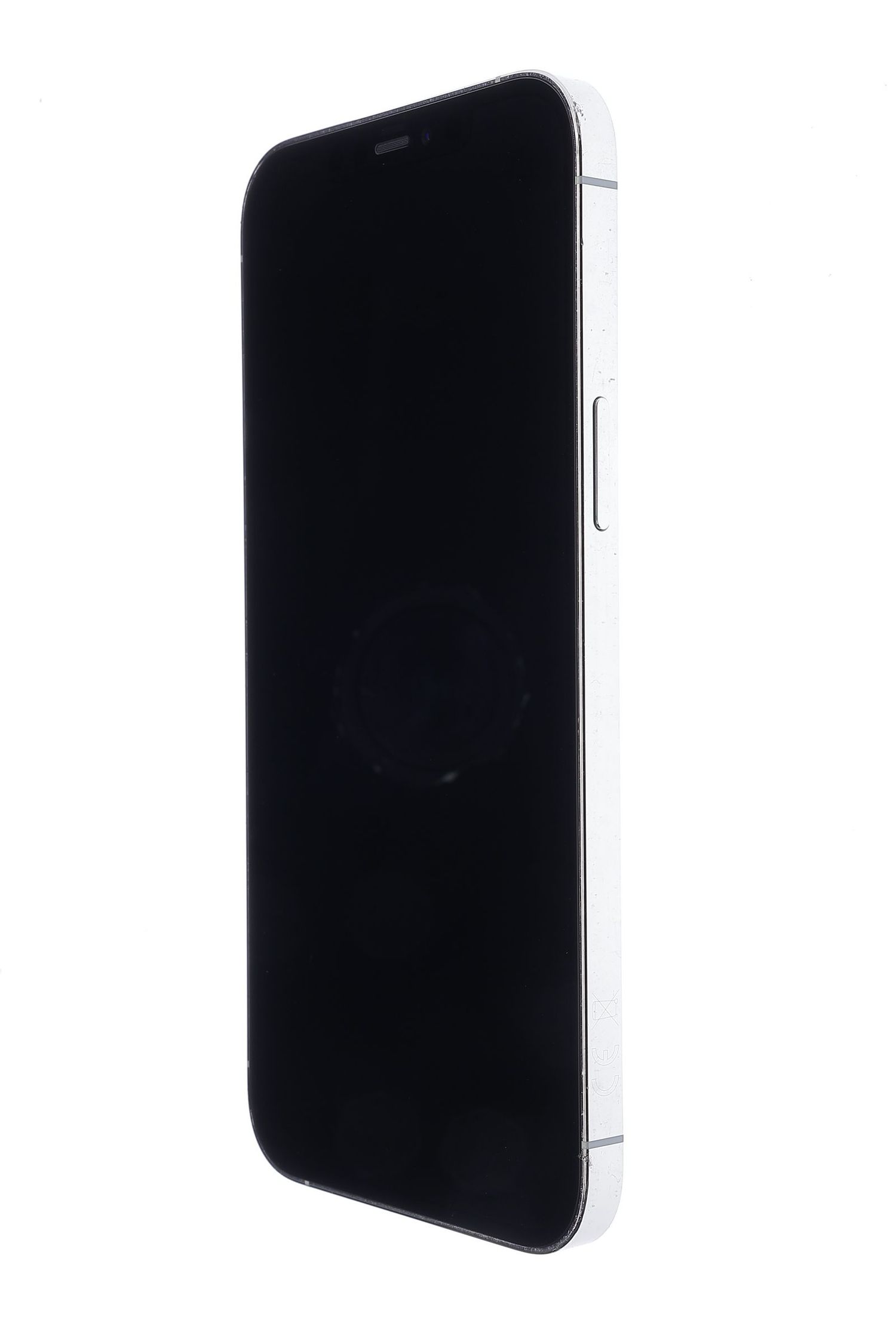 Apple iPhone 12 Pro Max 128 GB Silver - Σαν καινούργιο