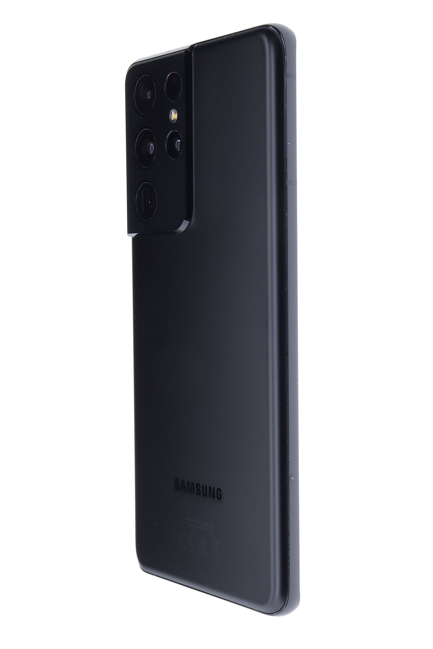 Samsung Galaxy S21 Ultra 5G Dual Sim 128 GB Black - Като нов