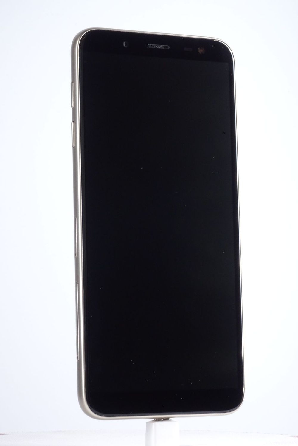 Telefon mobil Samsung Galaxy J6 (2018), Gold, 32 GB,  Ca Nou