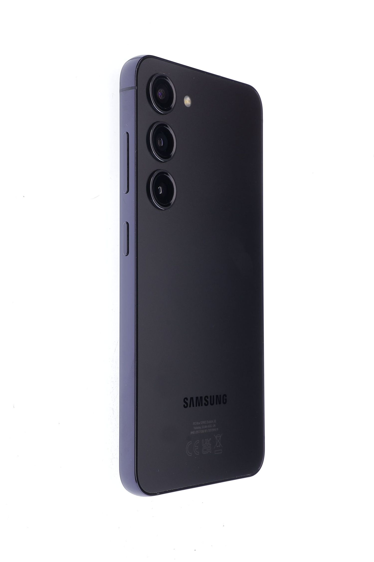 Samsung Galaxy S23 5G Dual Sim 256 GB Phantom Black