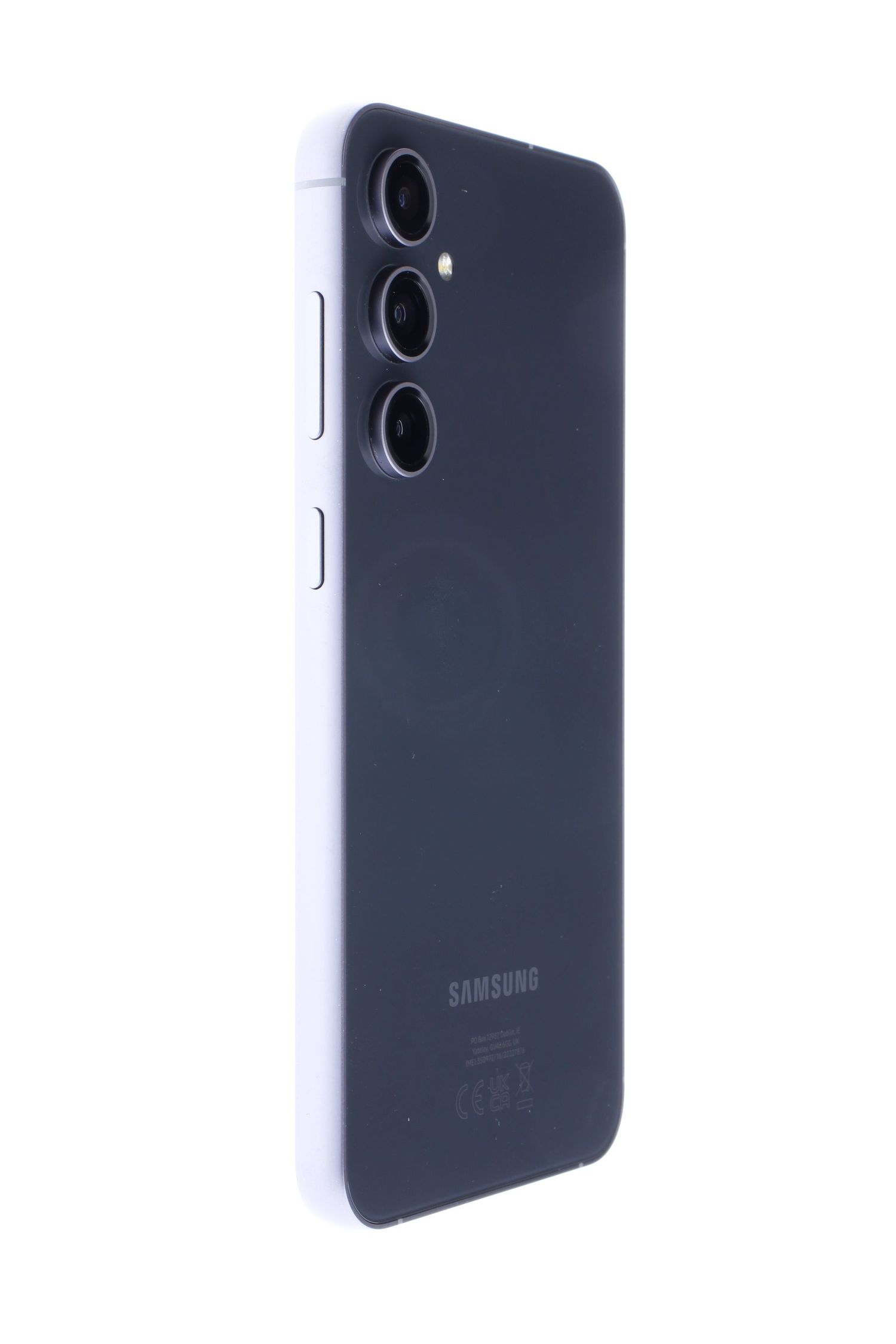Samsung Galaxy S23 FE 5G Dual Sim 256 GB Graphite - Kiváló