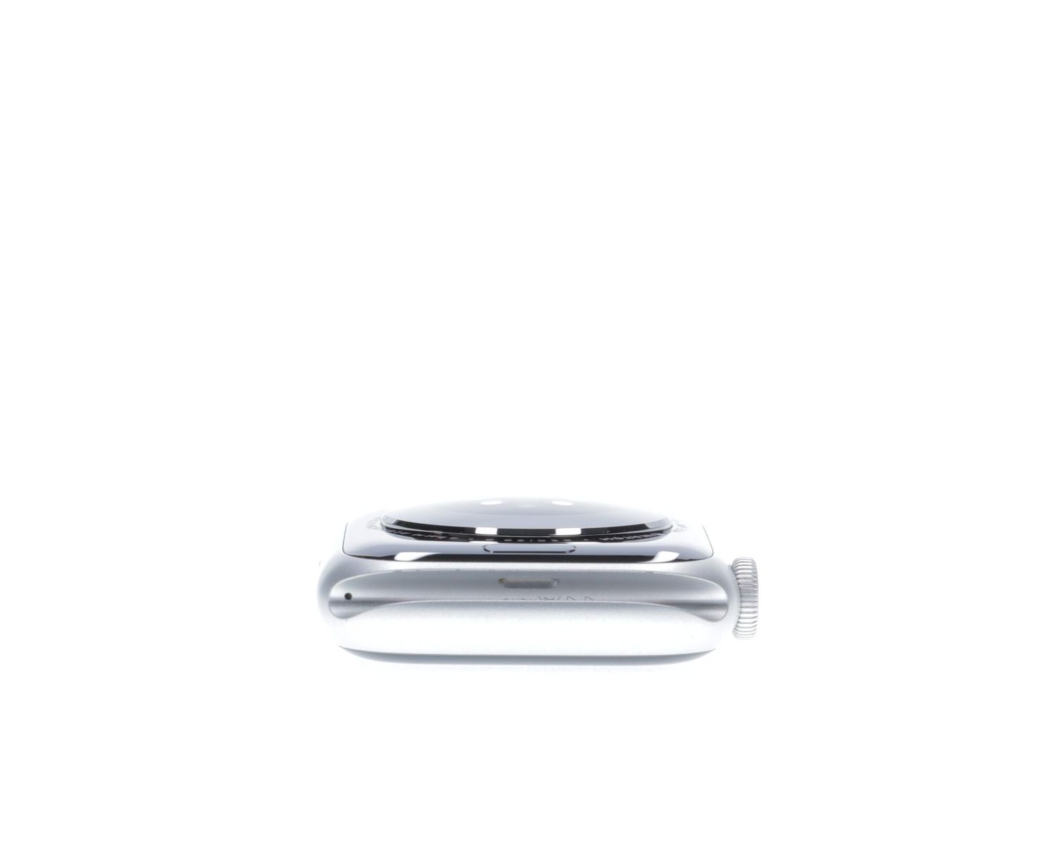 Apple Watch Series 8 2022, GPS + Cellular, Aluminium 45mm Silver - Újszerű