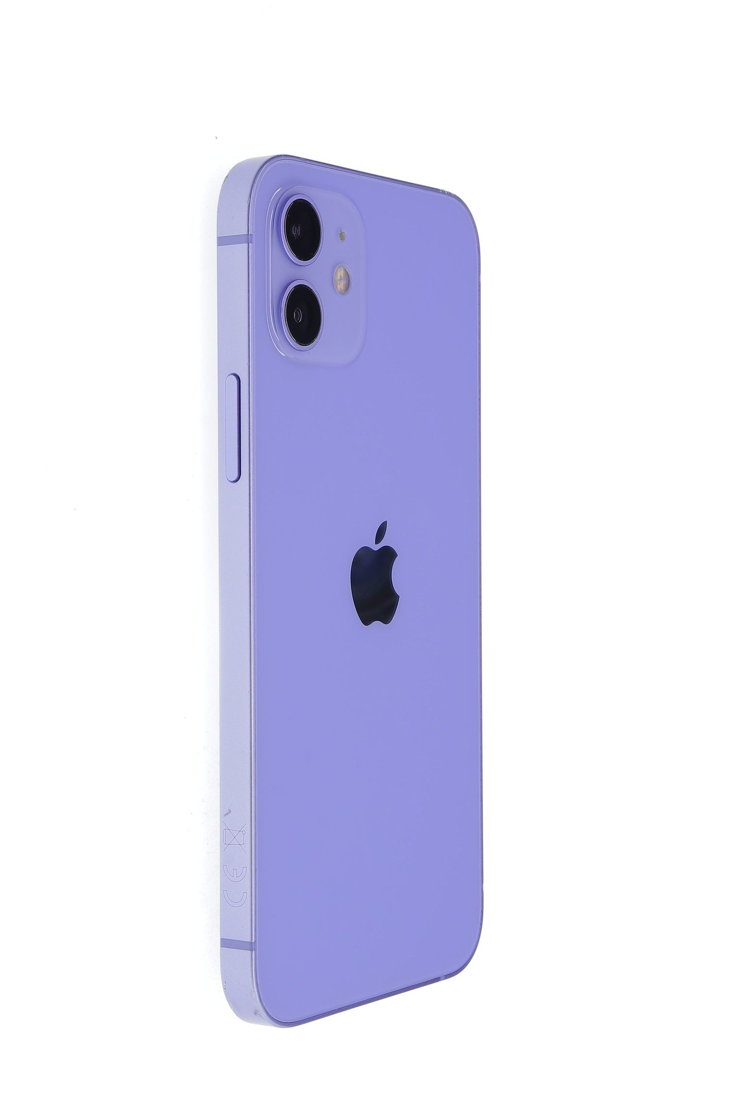 Apple iPhone 12 128 GB Purple - Excelent