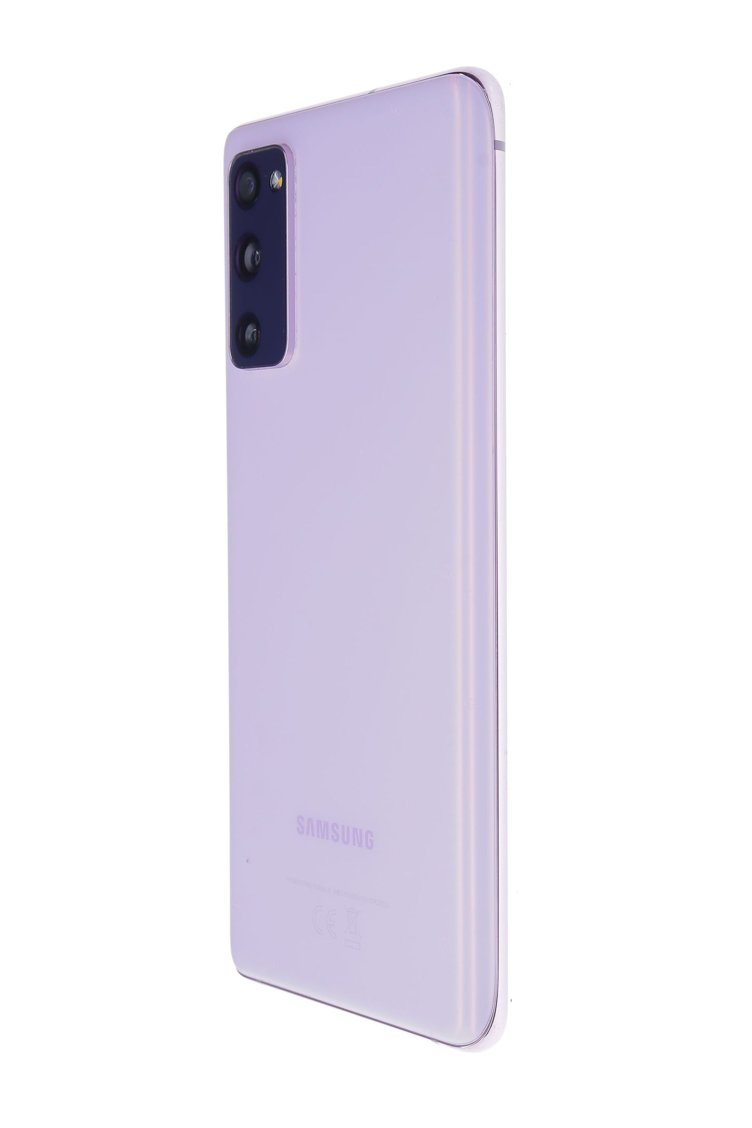 Samsung Galaxy S20 FE Dual Sim 128 GB Cloud Lavender - Nagyon jó