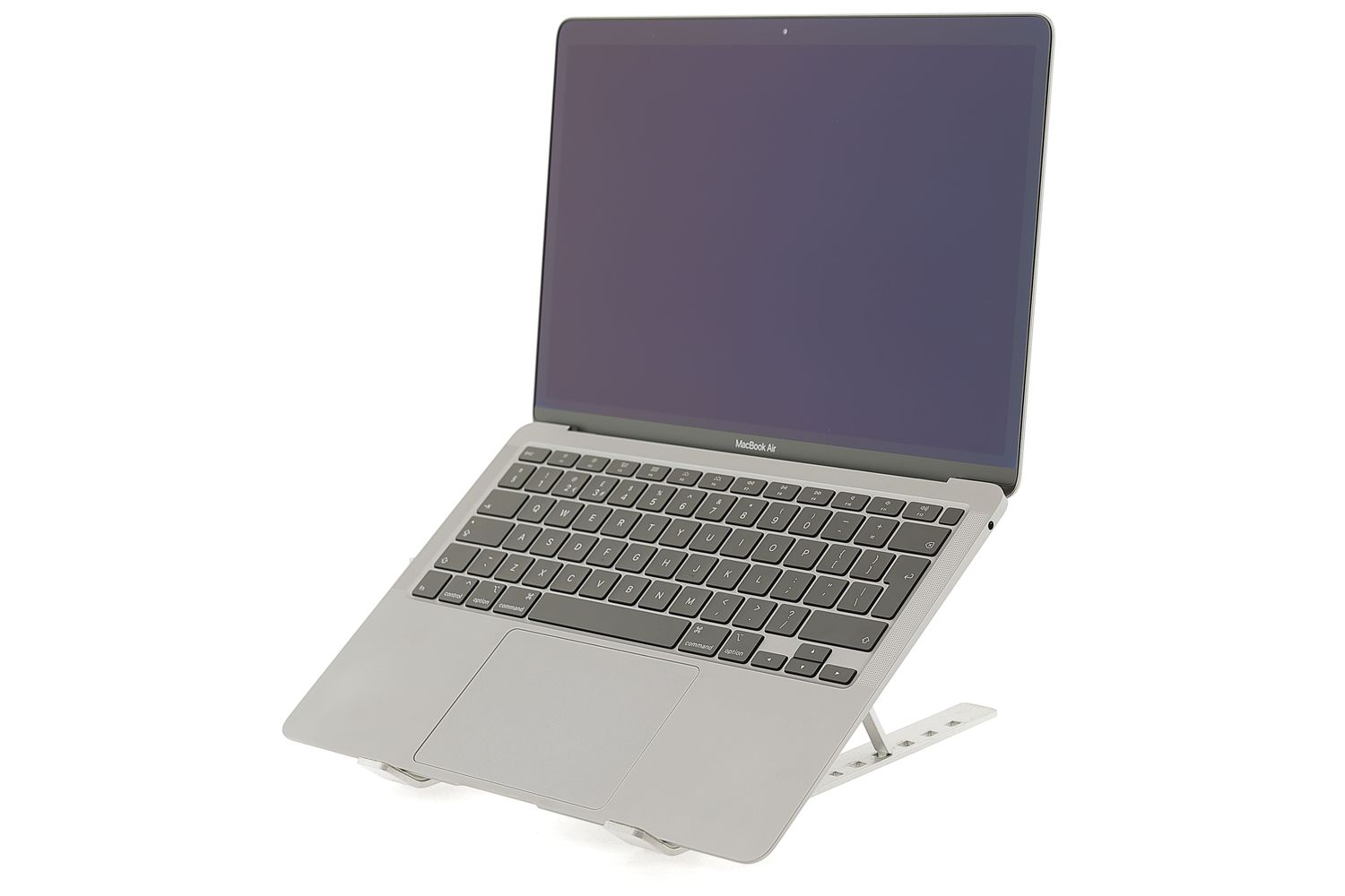 Apple MacBook Air 13″ 2020, M1 8 Cores, 16 GB, 7 core GPU 256 GB Space Gray - Újszerű