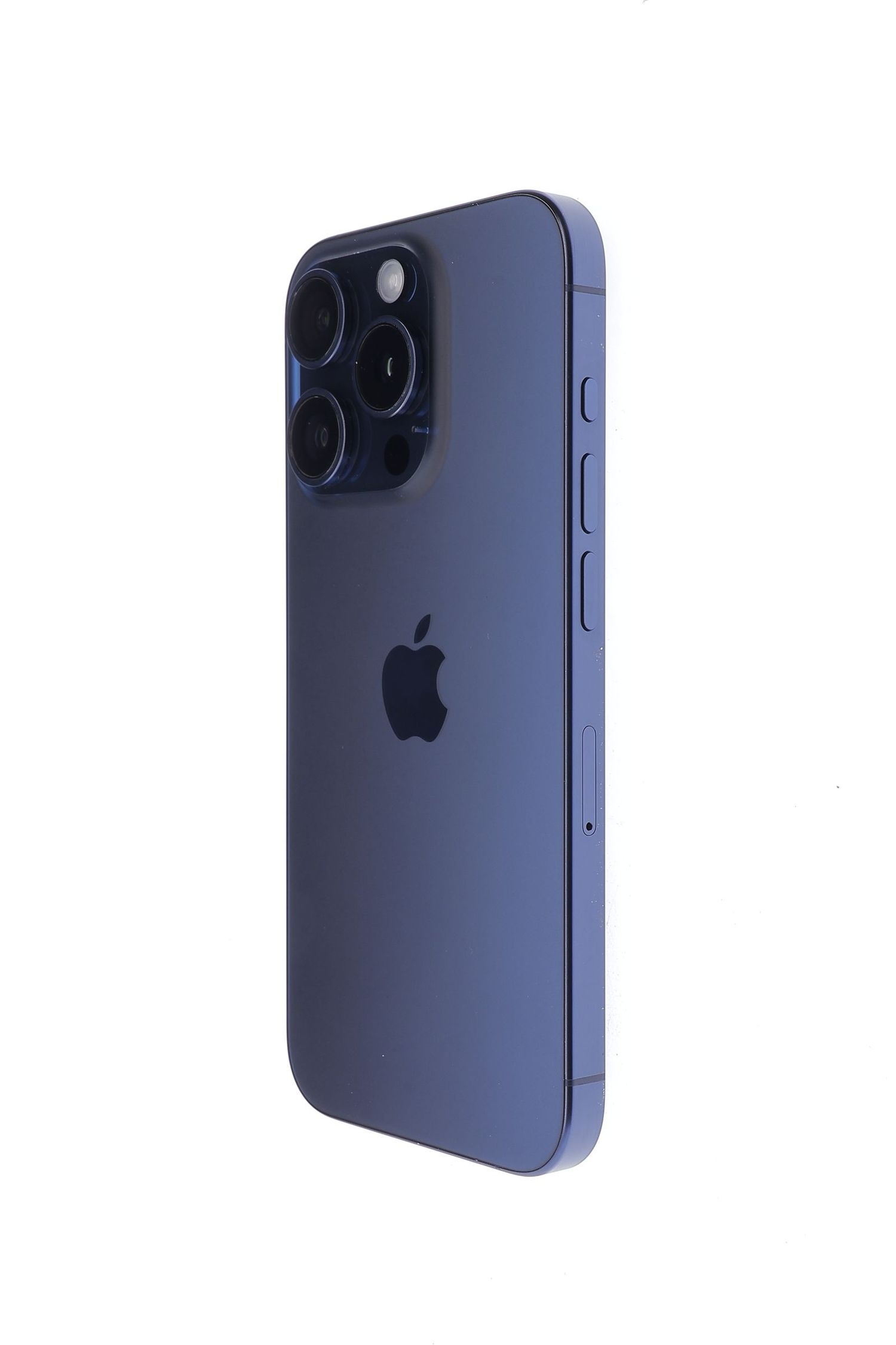 Apple iPhone 15 Pro 128 GB Blue Titanium - Като нов