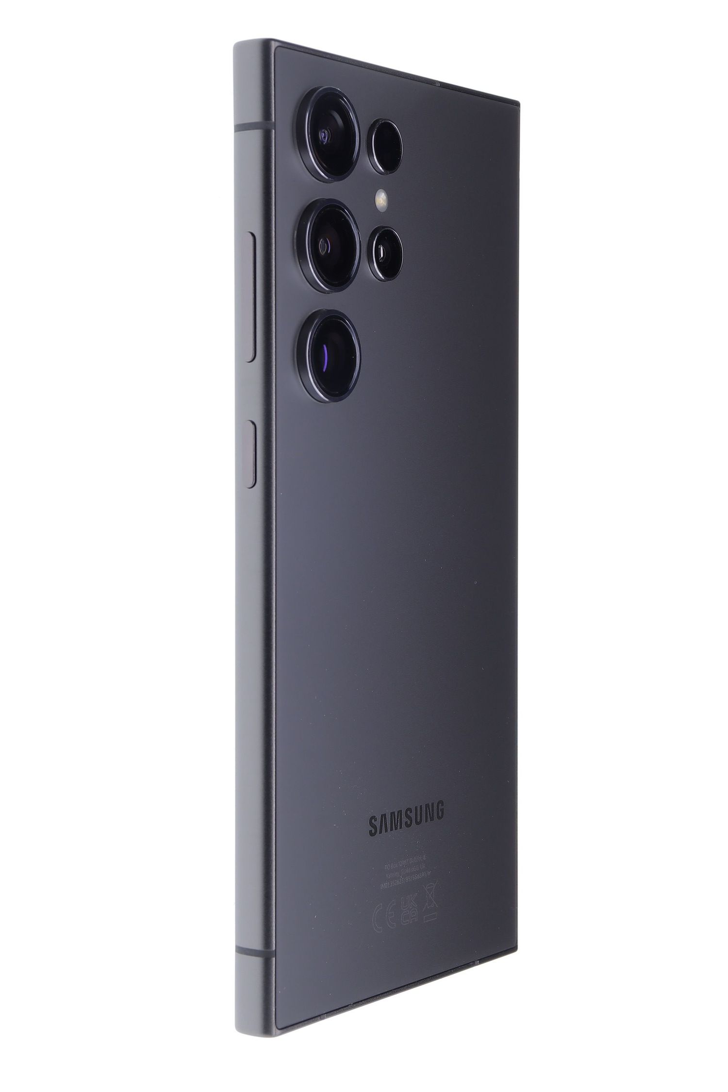 Samsung Galaxy S24 Ultra 5G Dual Sim 512 GB Black Titanium - Ca nou