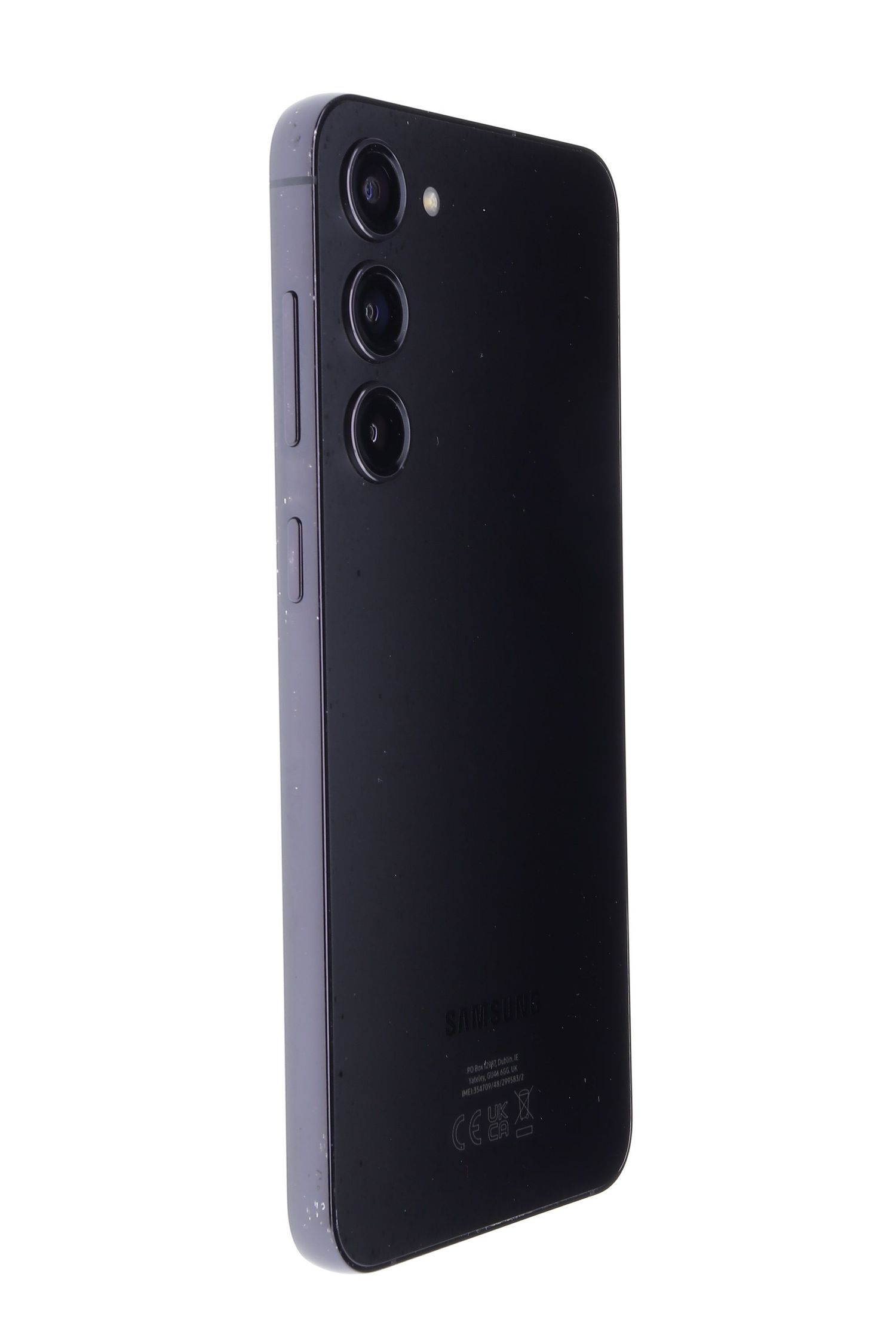 Samsung Galaxy S23 Plus 5G Dual Sim 256 GB Phantom Black