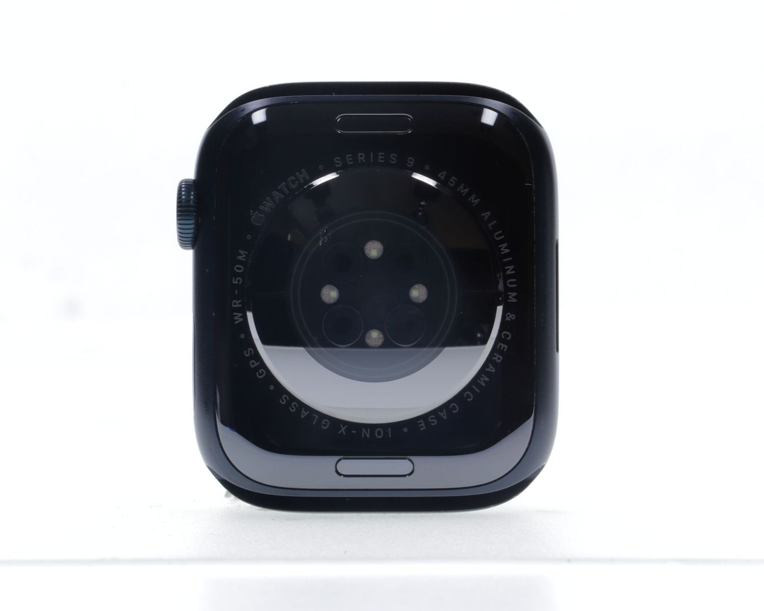 Apple Watch Series 9 2023, GPS, Aluminium 45mm Midnight - Excelent