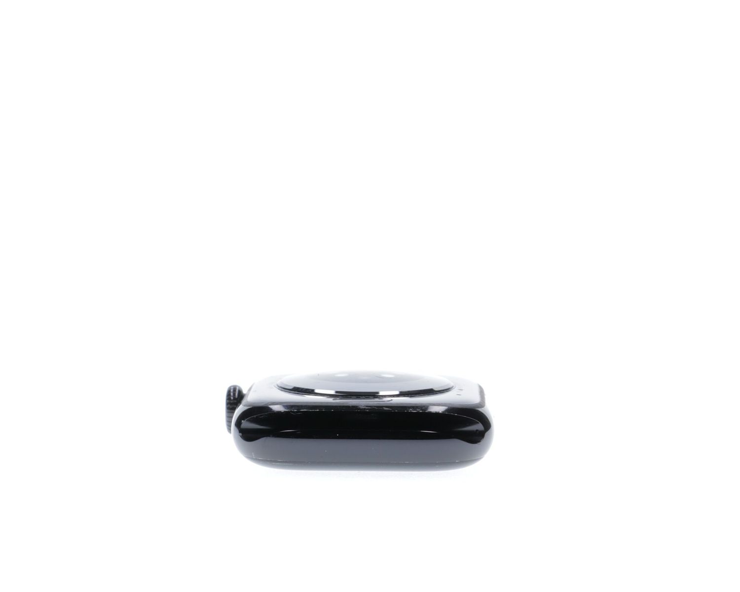 Apple Watch Series 10 2024, GPS + Cellular, Aluminium 42mm Jet Black - Bun