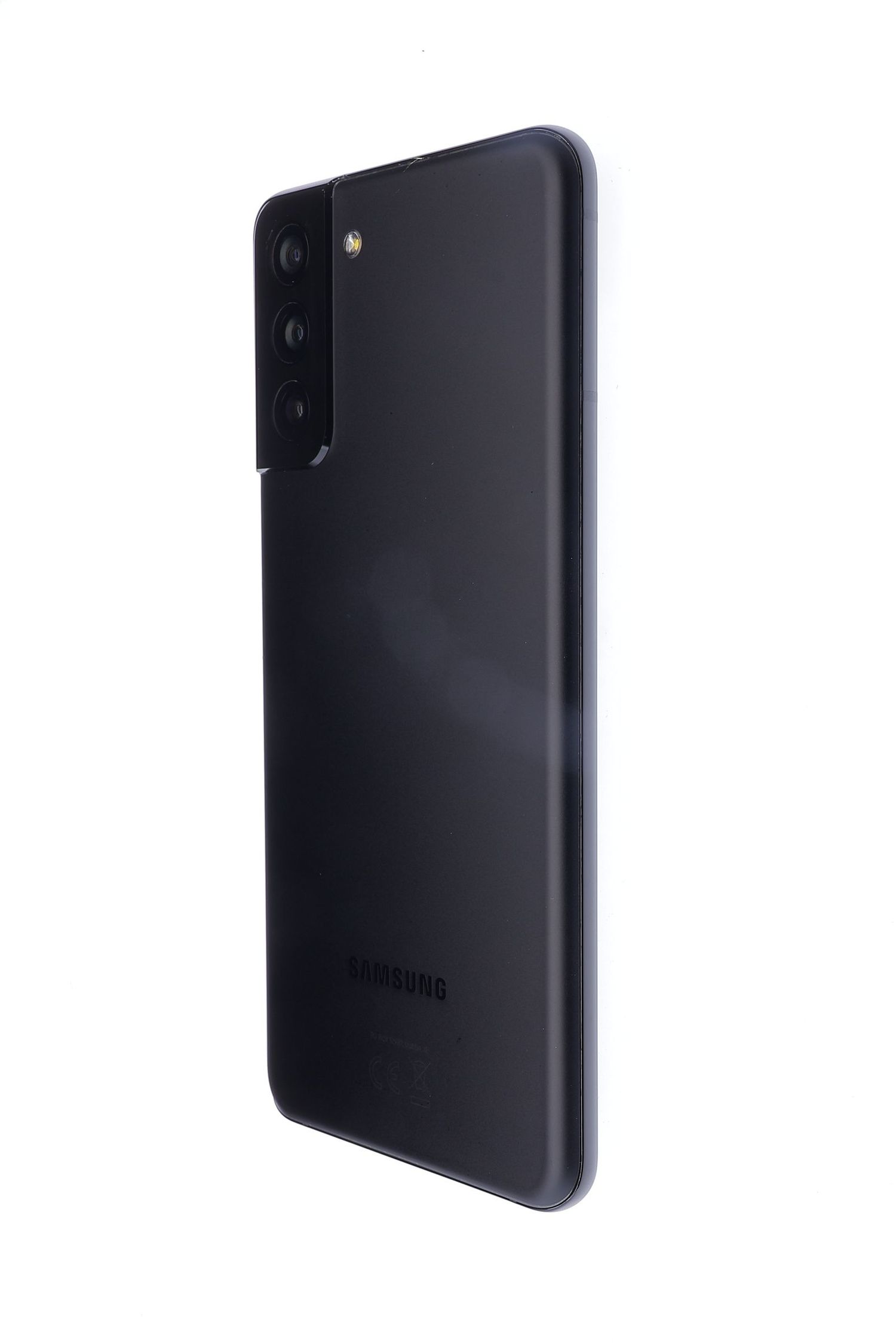 Samsung Galaxy S21 Plus 5G Dual Sim 128 GB Black - Excelent