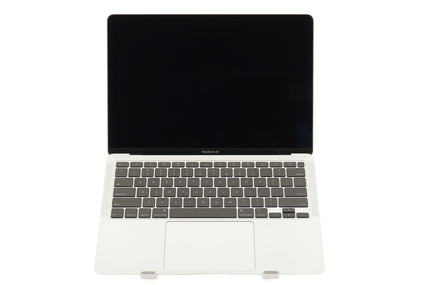 Apple MacBook Air 13″ 2020, i5 1.1 GHz, 8 GB, Intel Iris Plus 256 GB Silver - Πολύ καλό