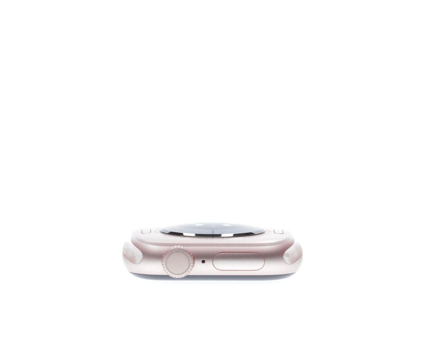 Apple Watch Series 10 2024, GPS + Cellular, Aluminium 42mm Rose Gold - Újszerű