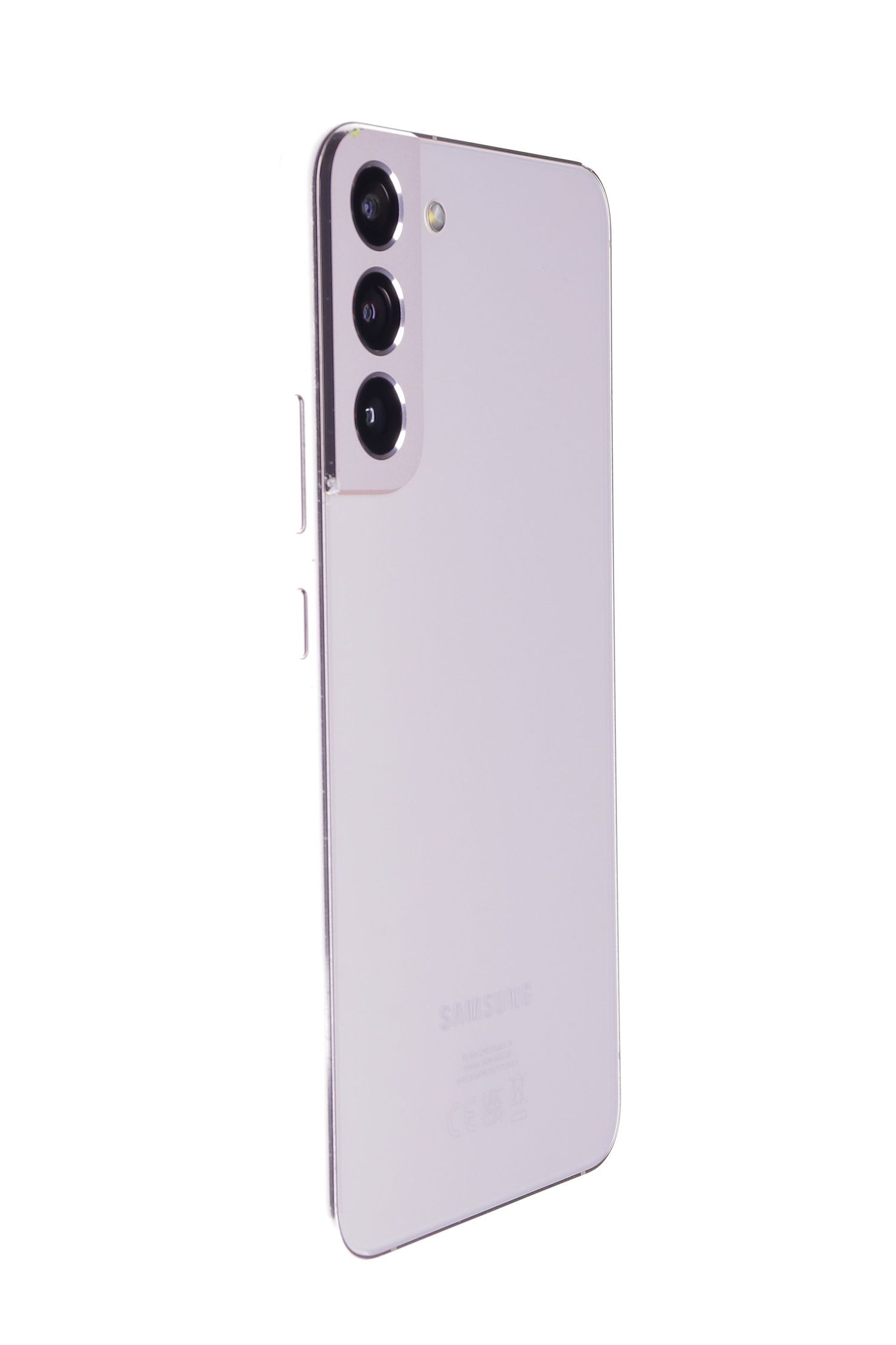 Samsung Galaxy S22 Plus 5G Dual Sim 256 GB Pink Gold - Bun