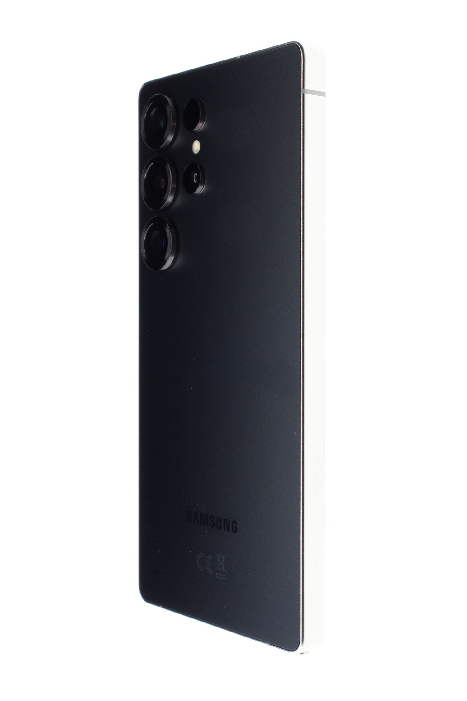 Samsung Galaxy S25 Ultra 5G Dual Sim 256 GB Titanium Black - Като нов