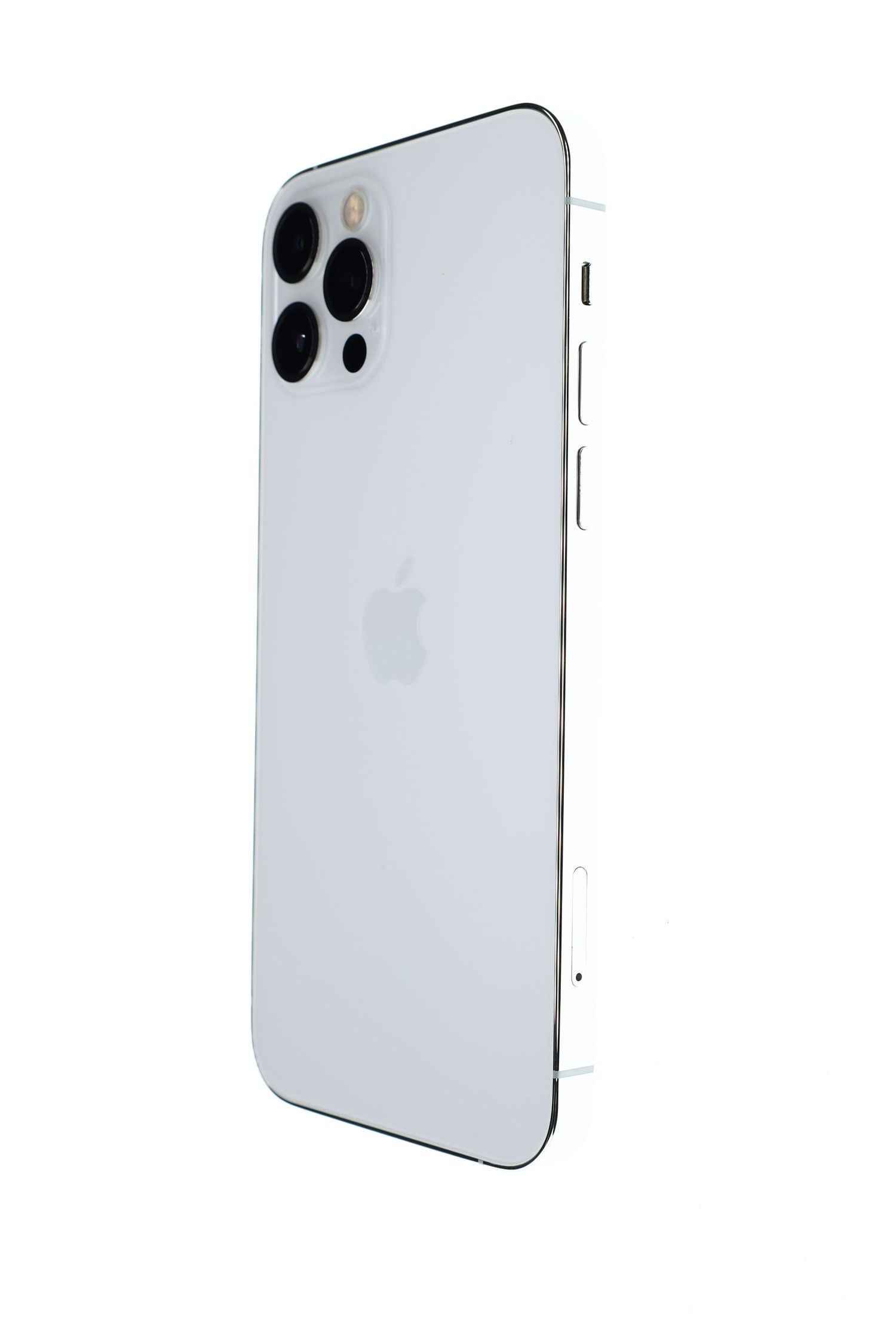 Apple iPhone 12 Pro 128 GB Silver - Kiváló