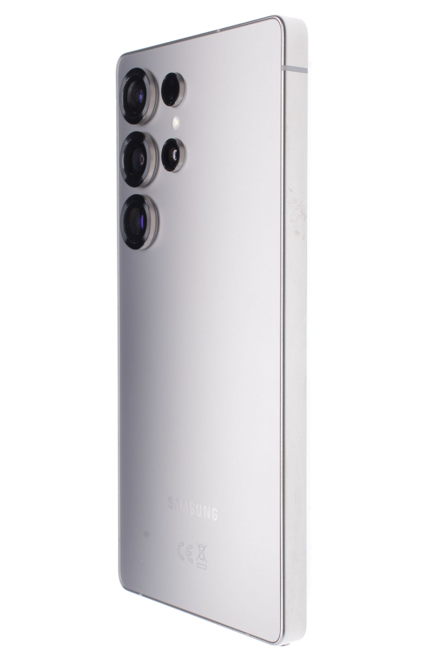 Samsung Galaxy S25 Ultra 5G Dual Sim 256 GB Titanium Gray - Като нов
