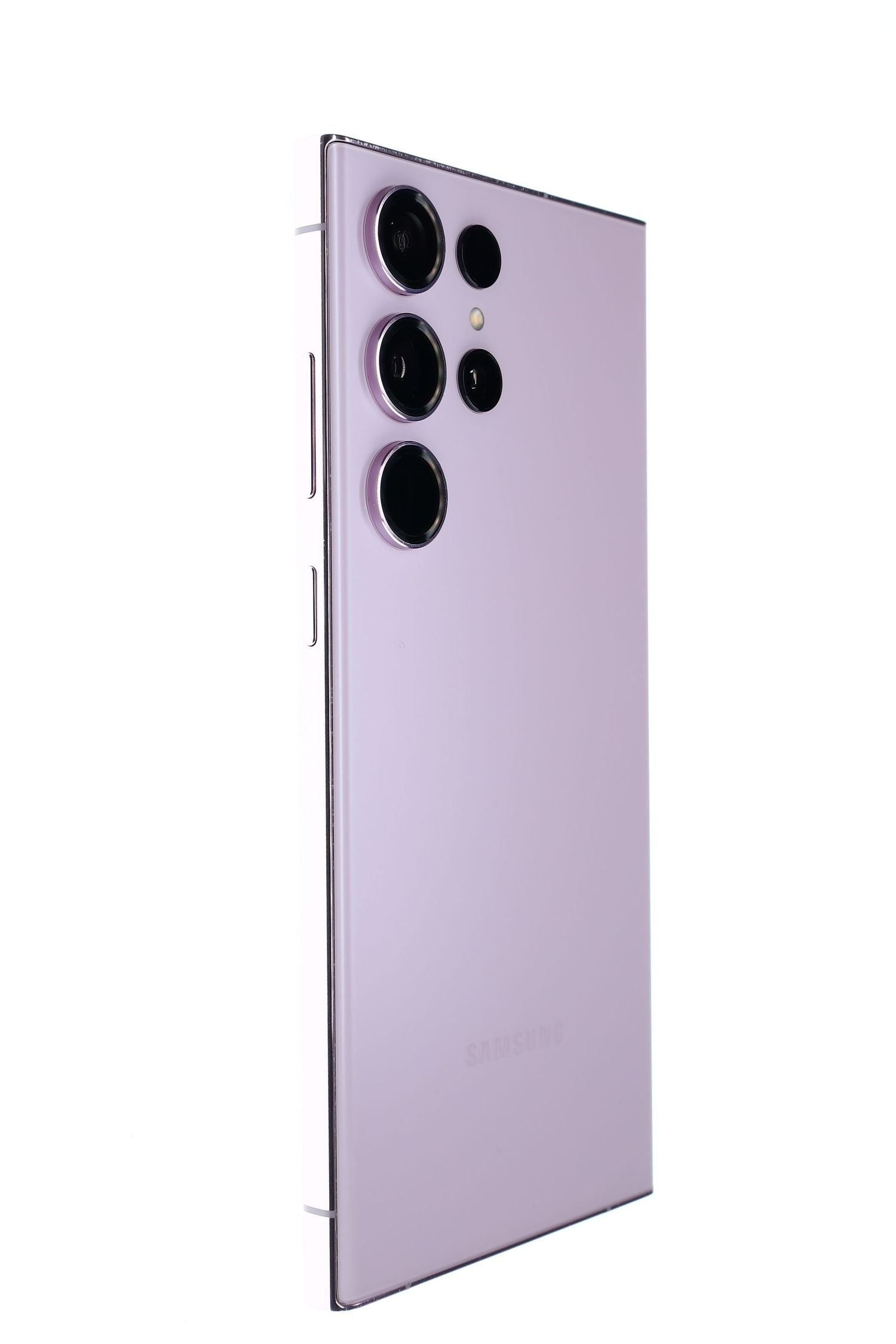 Samsung Galaxy S23 Ultra 5G Dual Sim 512 GB Lavender - Újszerű