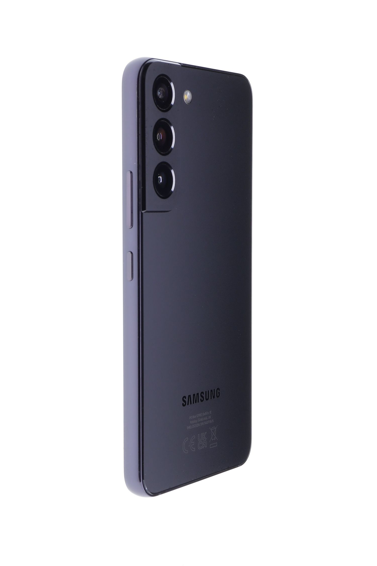 Samsung Galaxy S22 5G 128 GB Phantom Black - Като нов