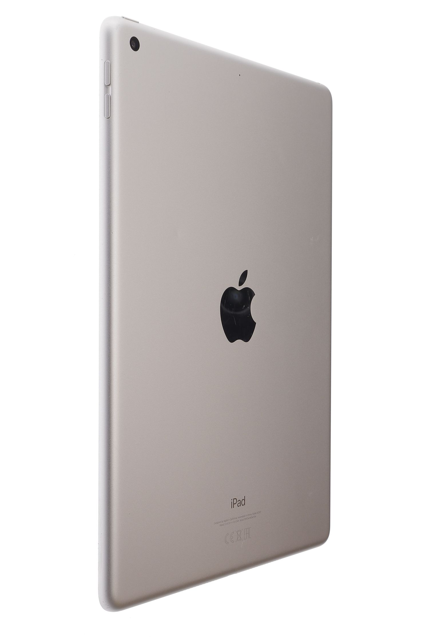 Apple iPad 10.2” (2021) 9th Gen Wifi 64 GB Silver - Πολύ καλό