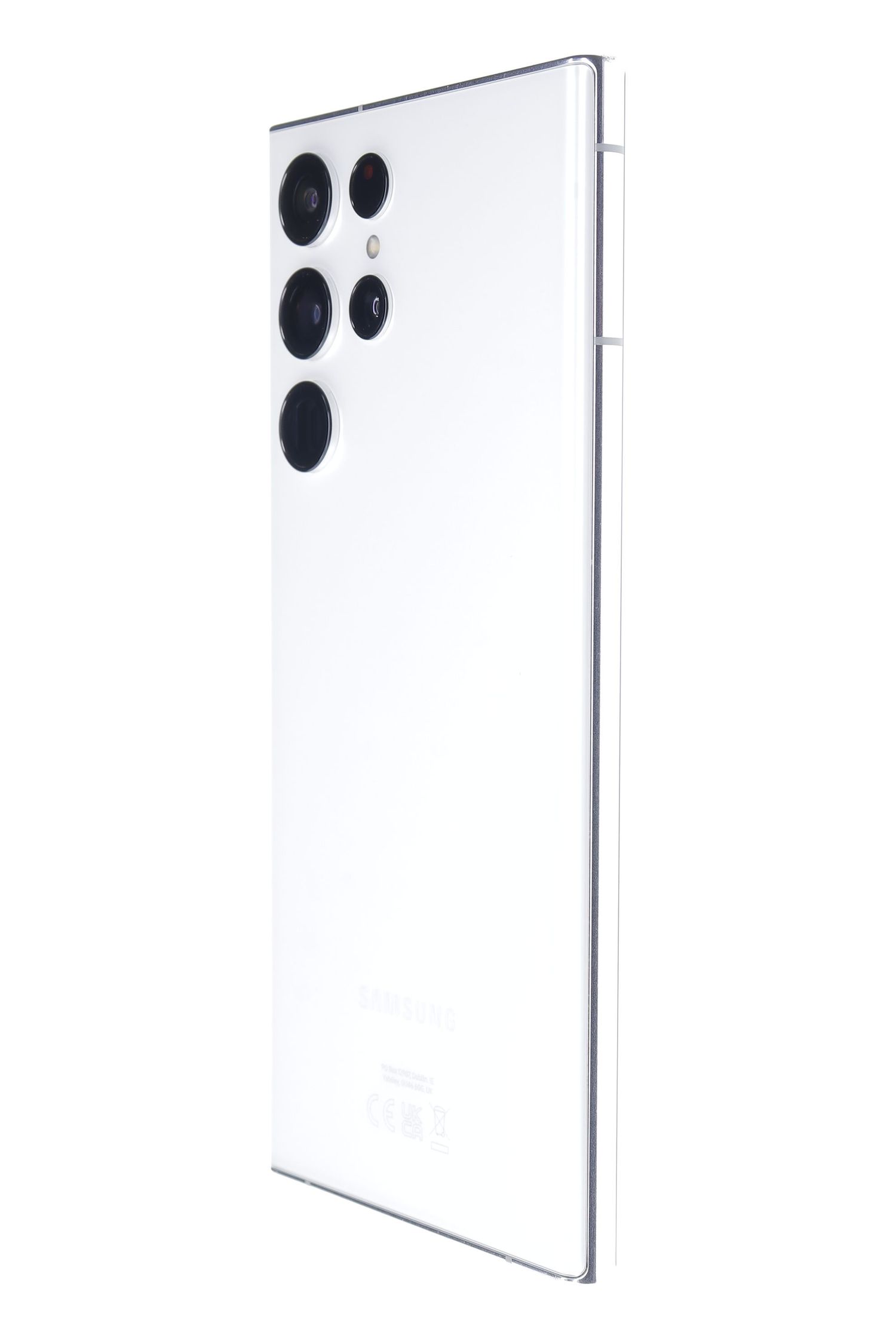 Samsung Galaxy S22 Ultra 5G Dual Sim 256 GB Phantom White - Отлично