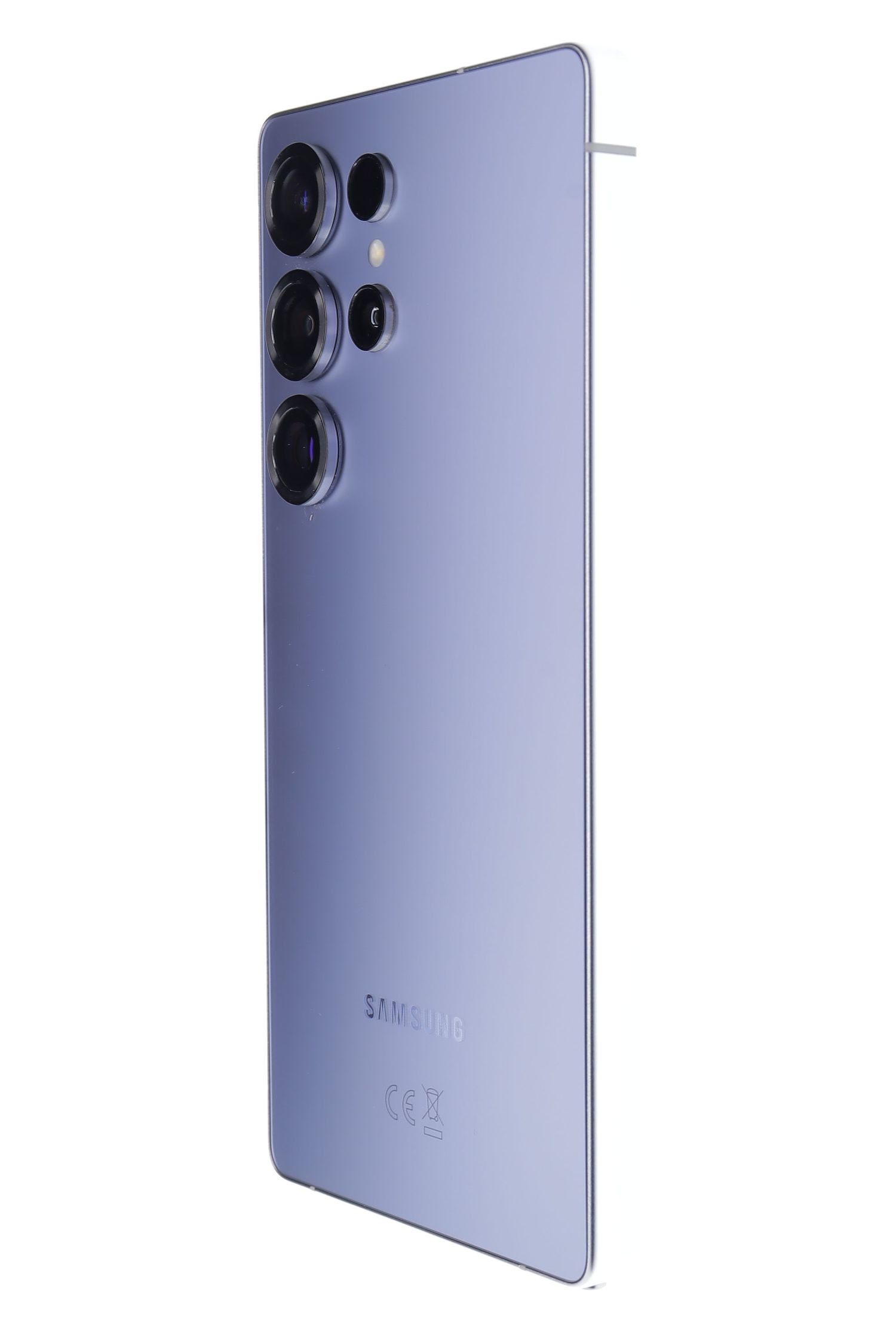 Samsung Galaxy S25 Ultra 5G Dual Sim 512 GB Titanium Silver Blue - Újszerű