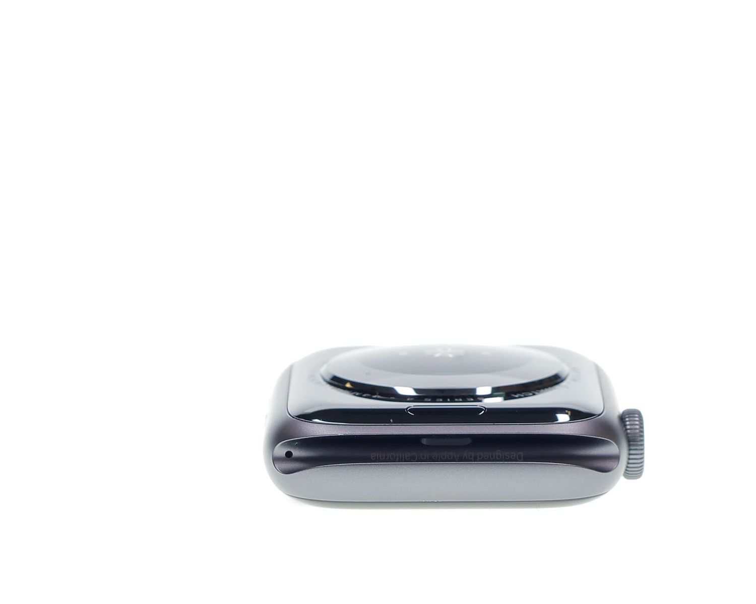 Apple Watch Series 4 2018, GPS, Aluminium 44mm Space Black - Εξαιρετικό