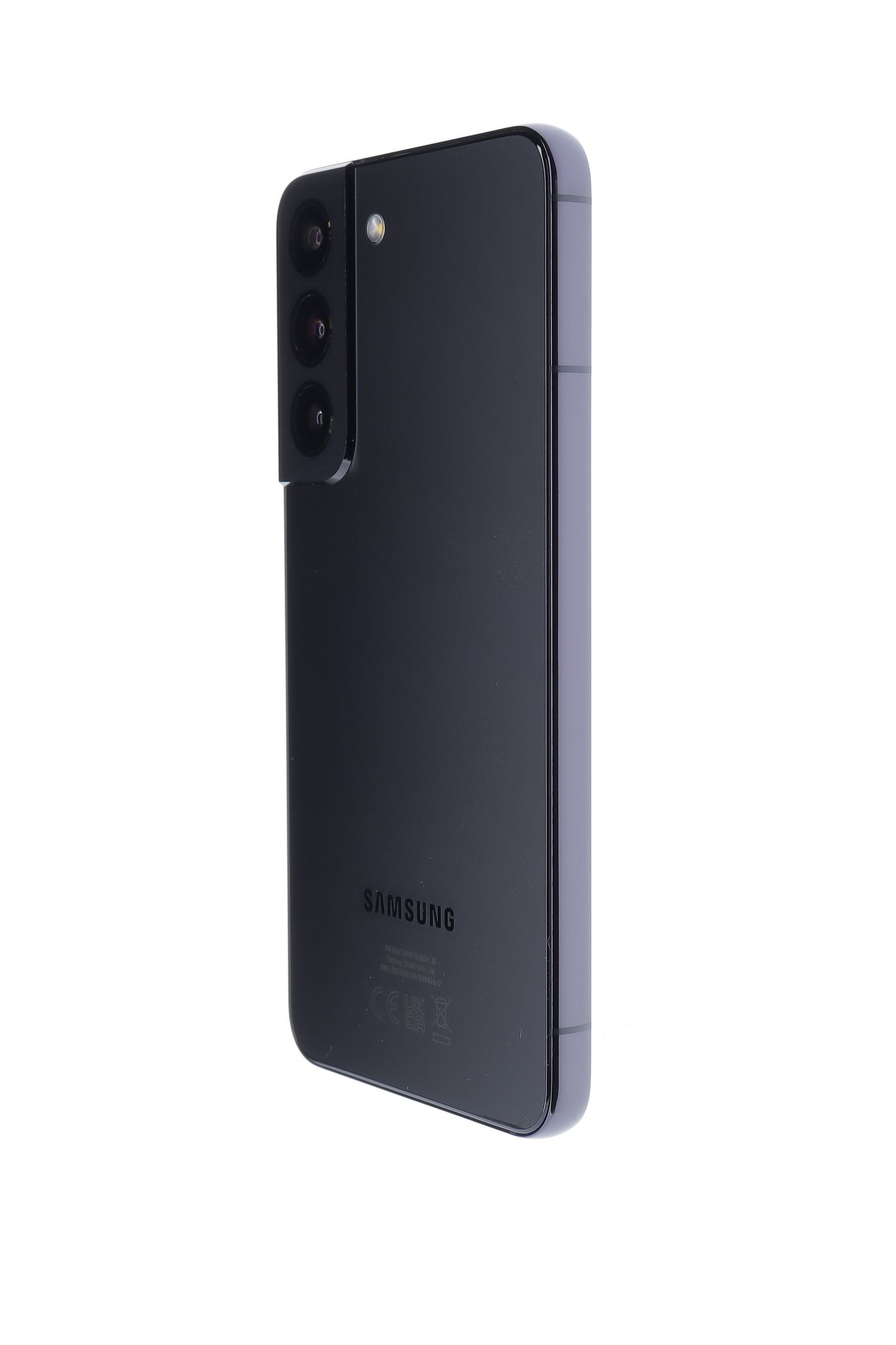 Samsung Galaxy S22 5G Dual Sim 128 GB Phantom Black - Foarte bun