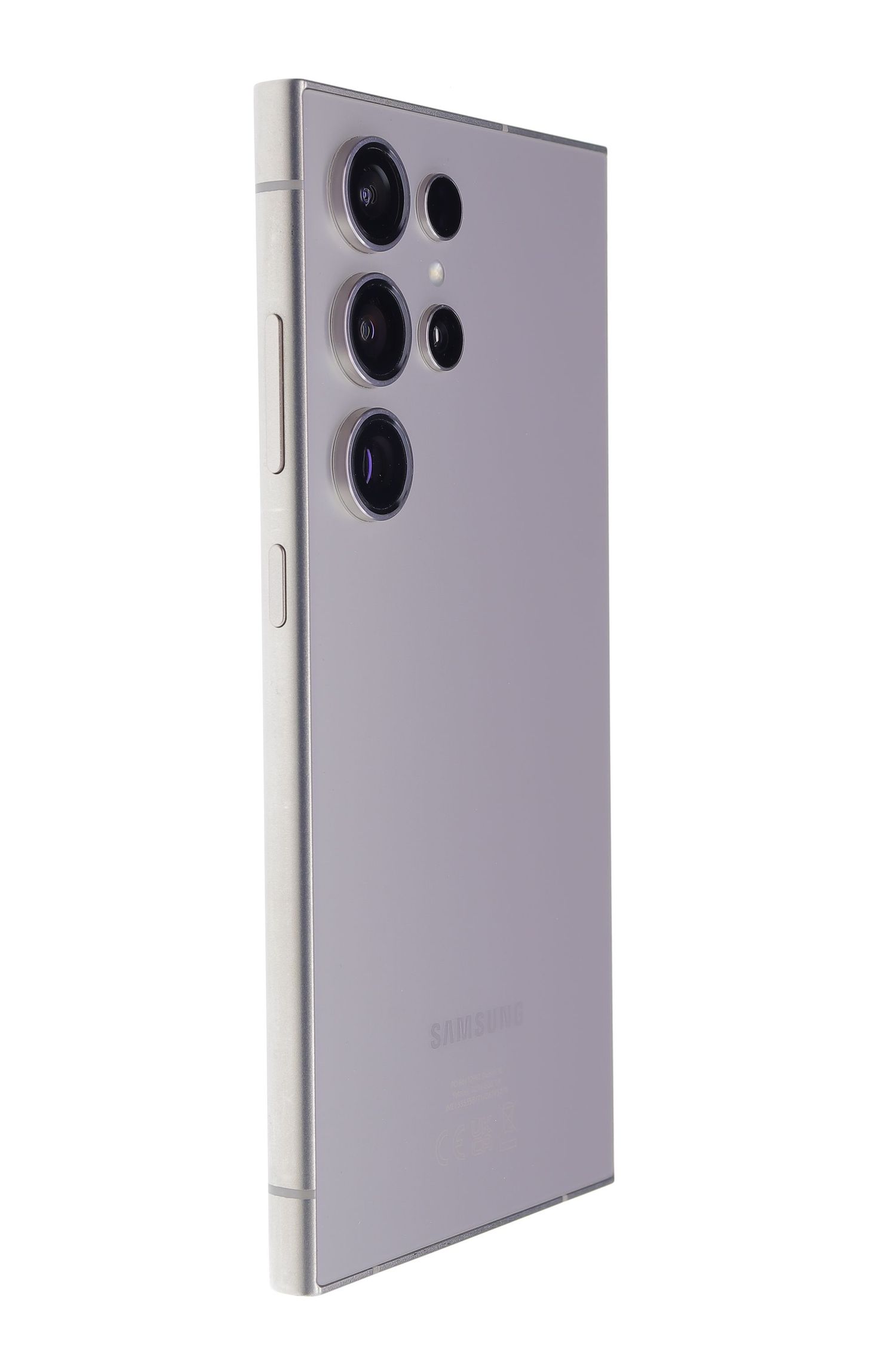 Samsung Galaxy S24 Ultra 5G Dual Sim 1 TB Titanium Grey - Отлично