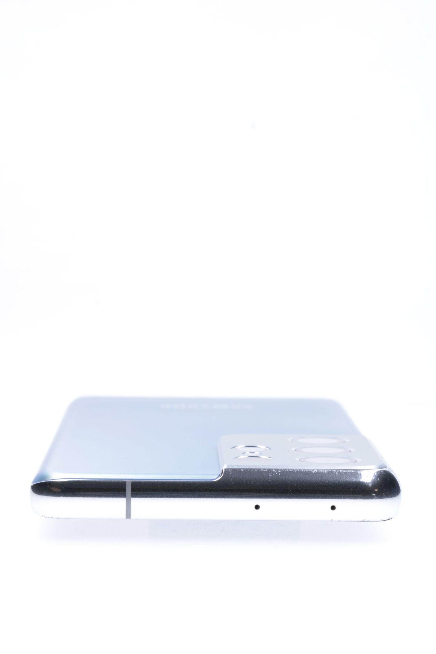 Samsung Galaxy S21 Ultra 5G Dual Sim 128 GB Silver - Като нов