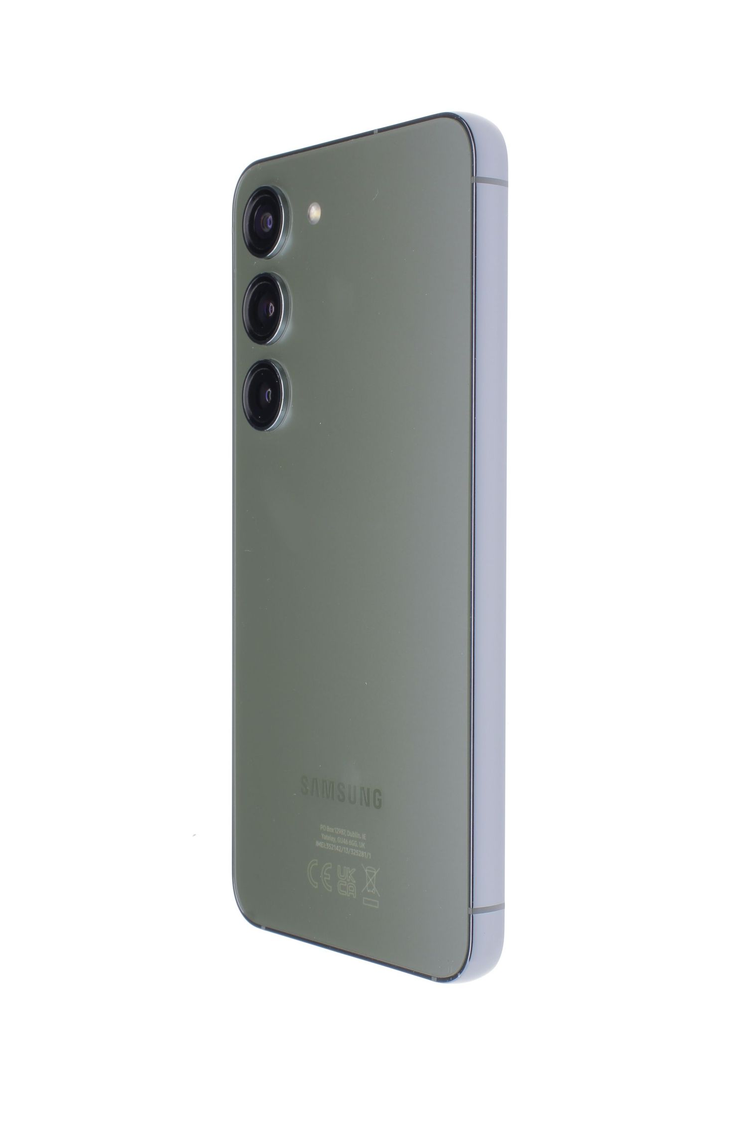 Samsung Galaxy S23 5G Dual Sim 256 GB Green - Като нов