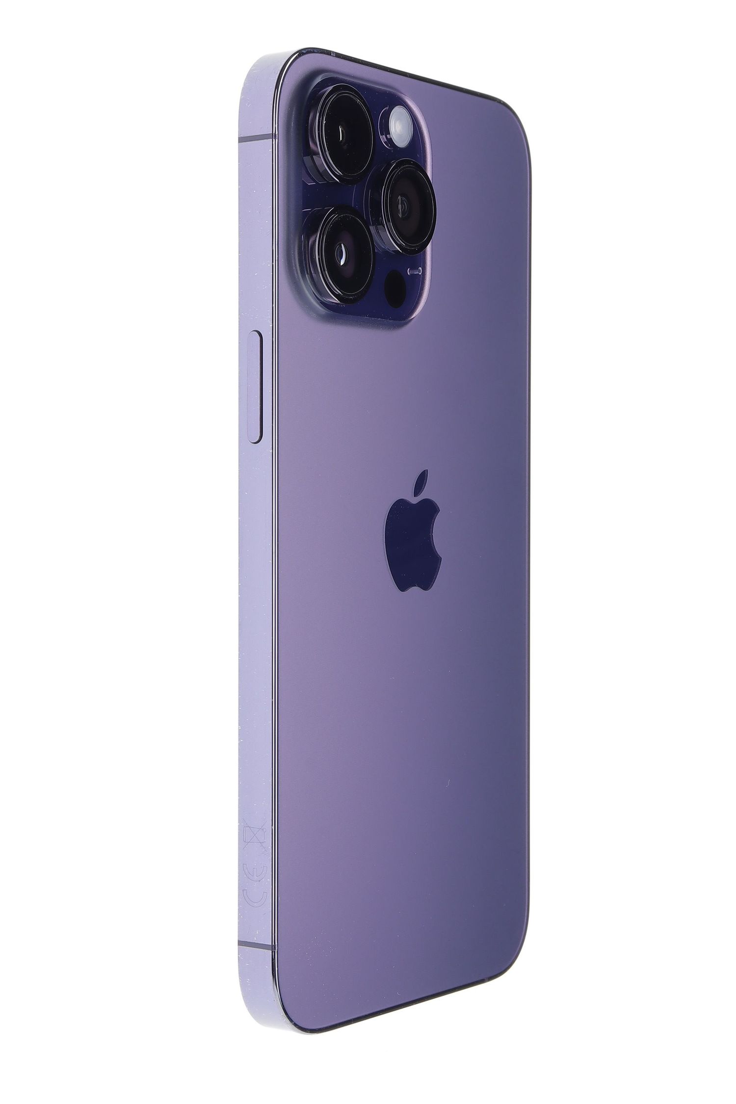 Apple iPhone 14 Pro Max 128 GB Deep Purple - Εξαιρετικό