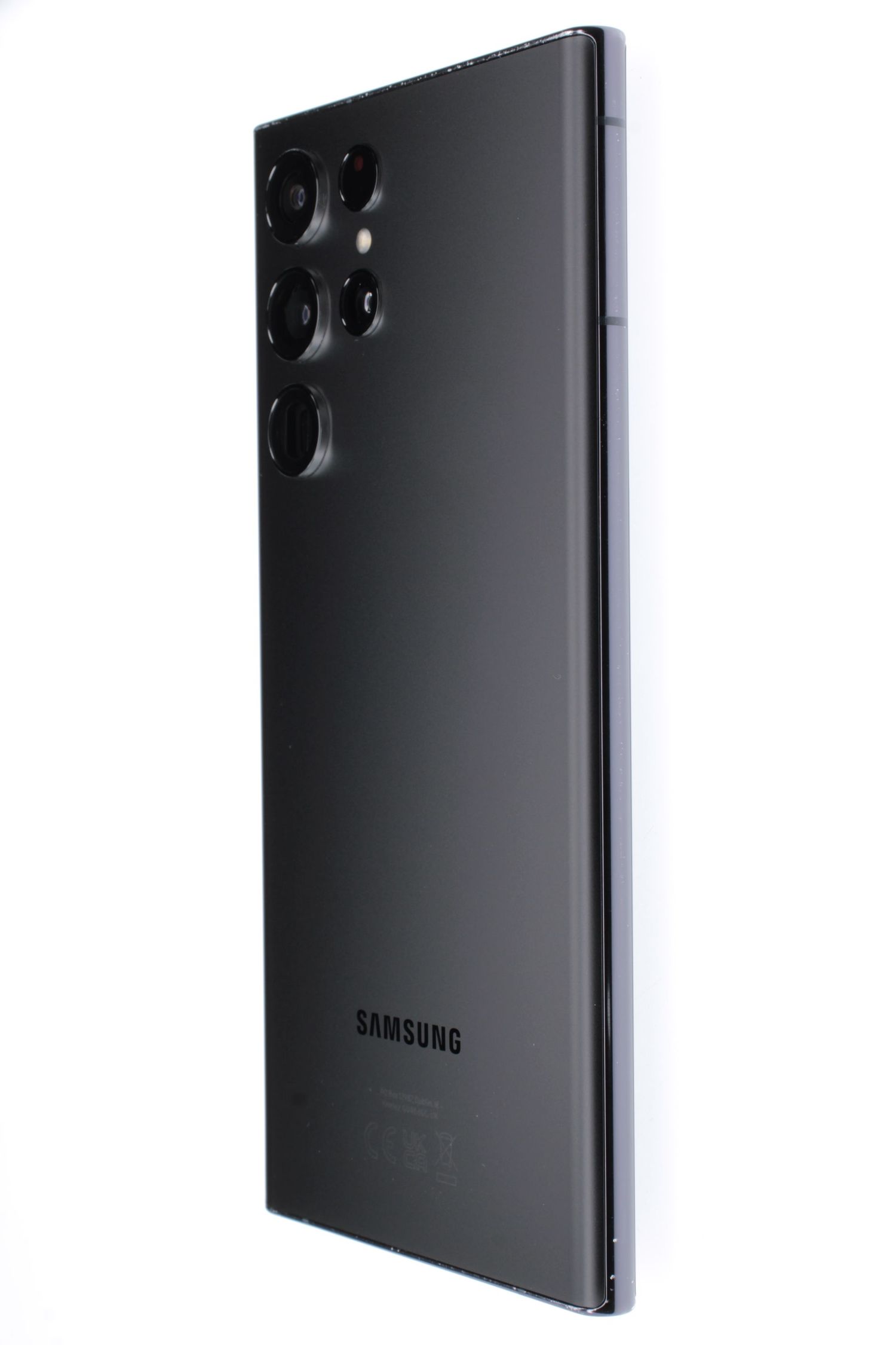Samsung Galaxy S22 Ultra 5G Dual Sim 256 GB Phantom Black - Εξαιρετικό