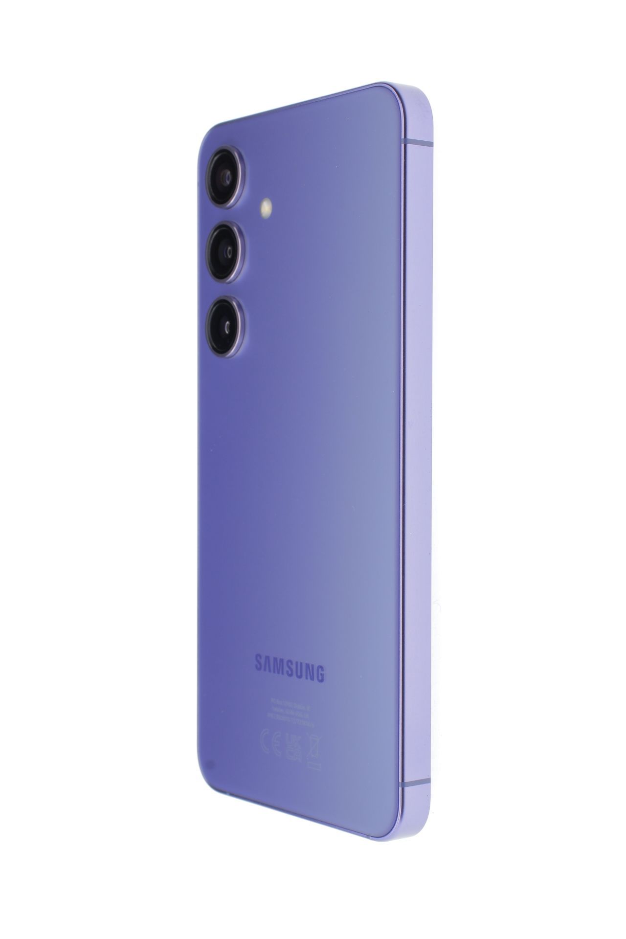 Samsung Galaxy S24 5G Dual Sim 256 GB Cobalt Violet - Като нов