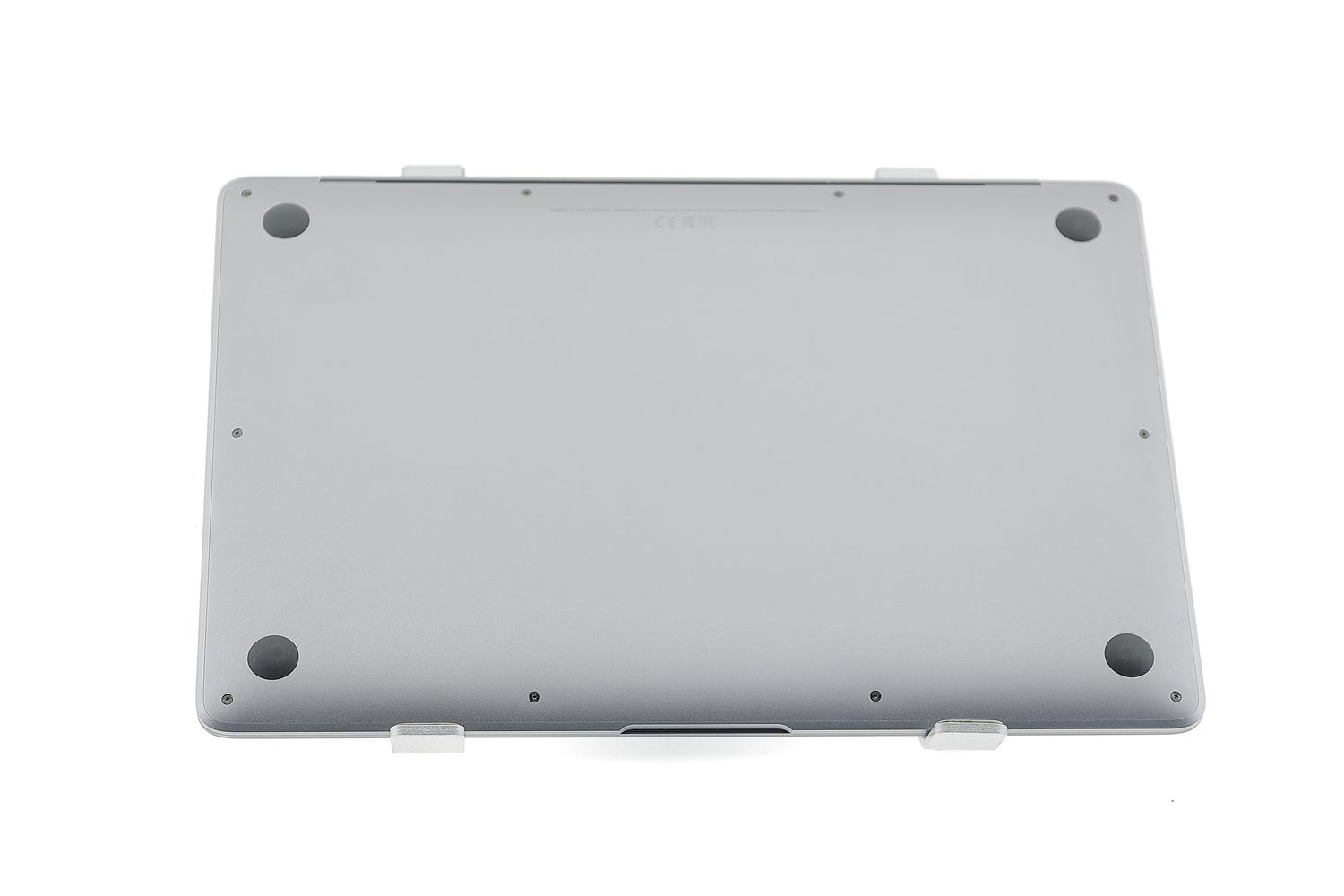 Apple MacBook Air 13″ 2020, M1 8 Cores, 8 GB, 7 core GPU 256 GB Space Gray - Újszerű