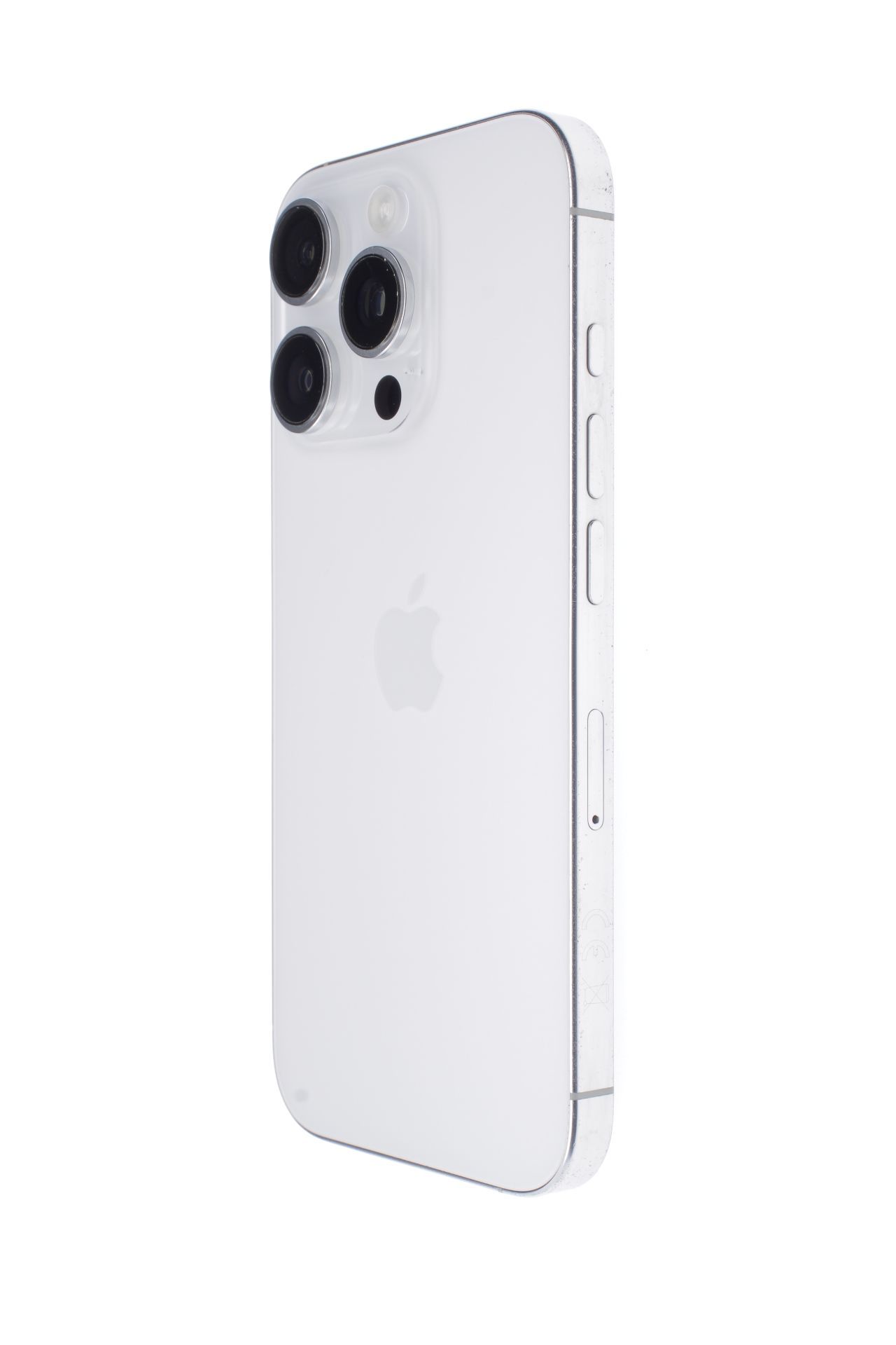 Apple iPhone 16 Pro 256 GB White Titanium - Foarte bun