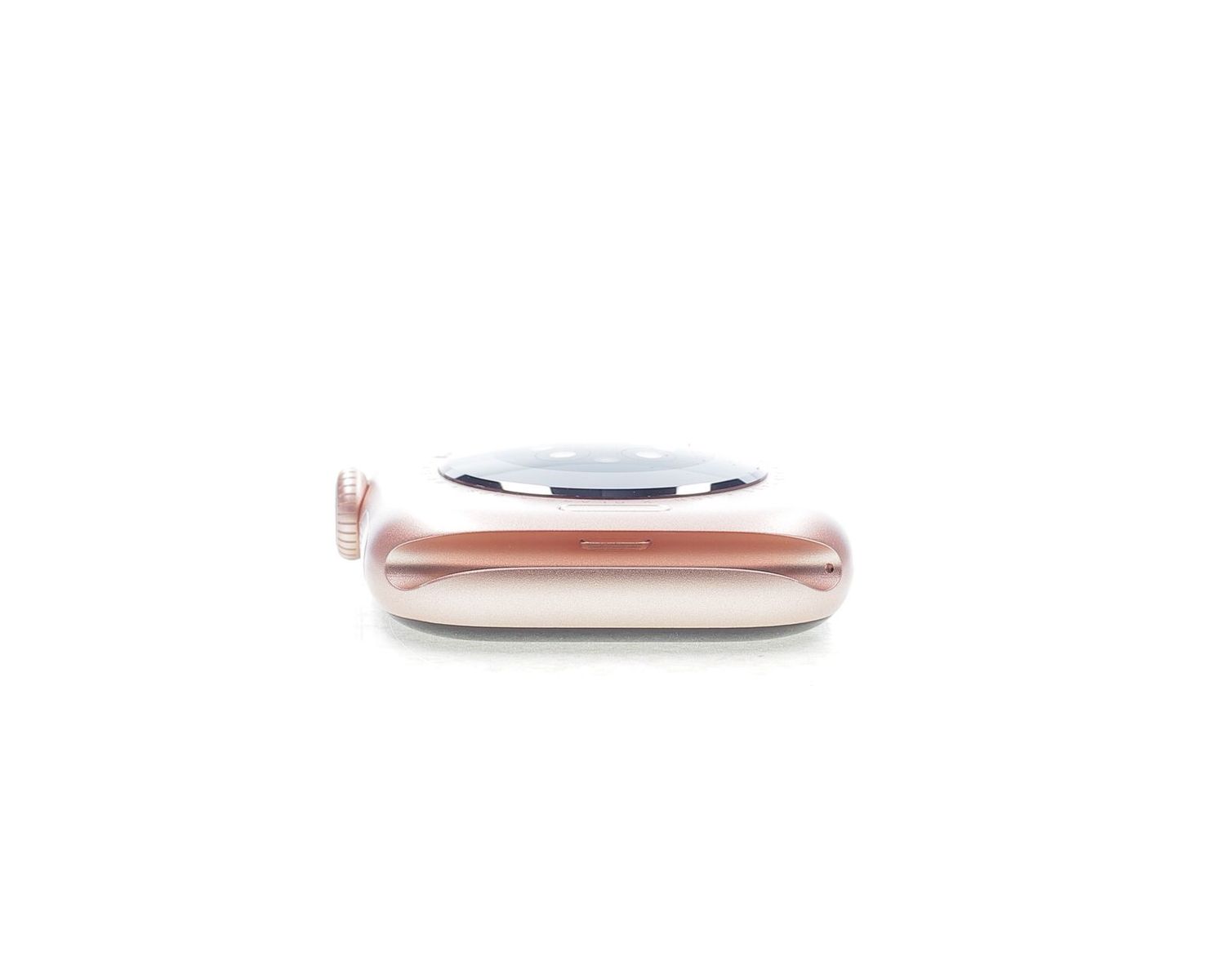Apple Watch Series 10 2024, GPS, Aluminium 42mm Rose Gold - Като нов