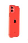 Мобилен телефон Apple iPhone 12, Red, 128 GB, Foarte Bun