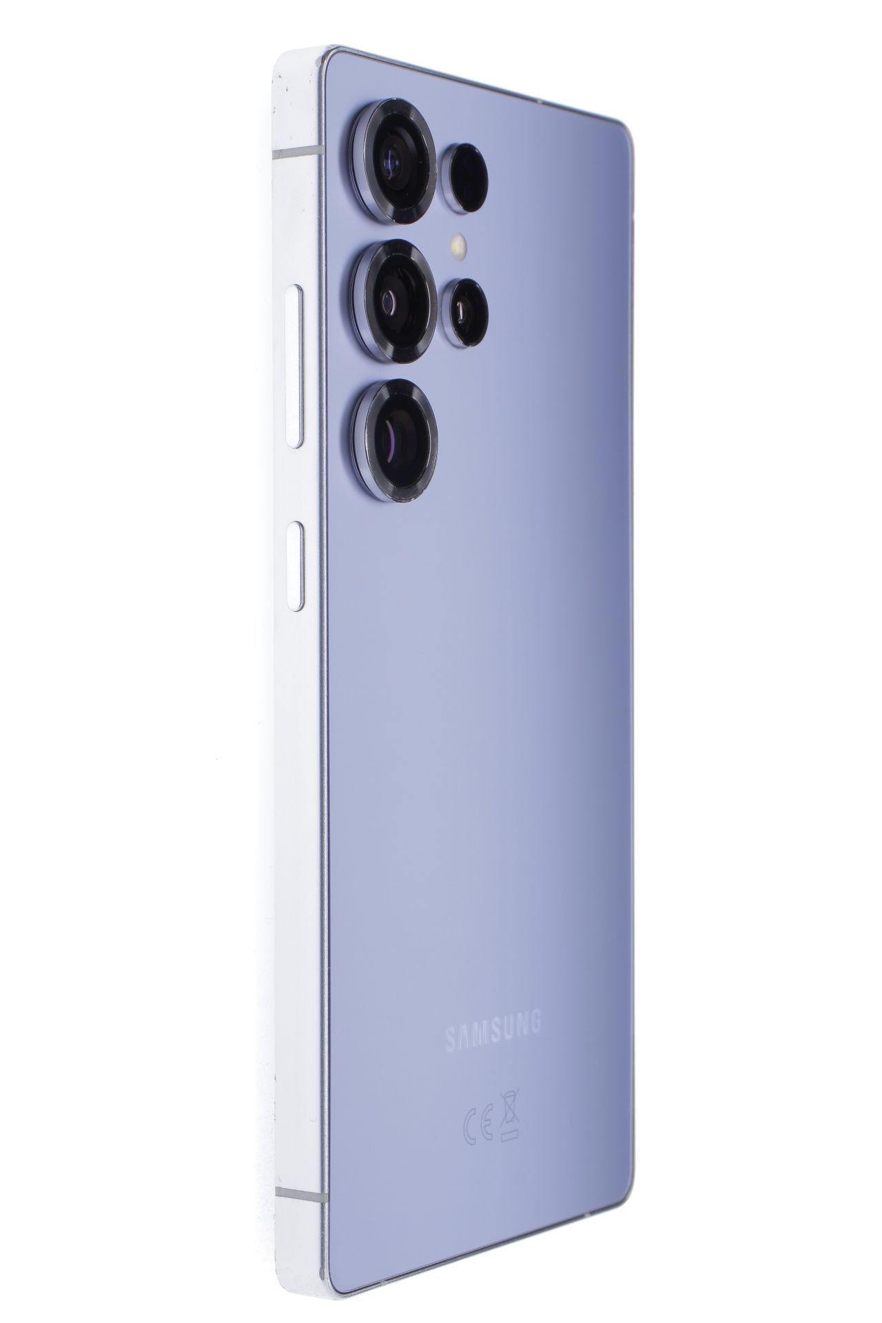 Samsung Galaxy S25 Ultra 5G Dual Sim 512 GB Titanium Silver Blue - Ca nou