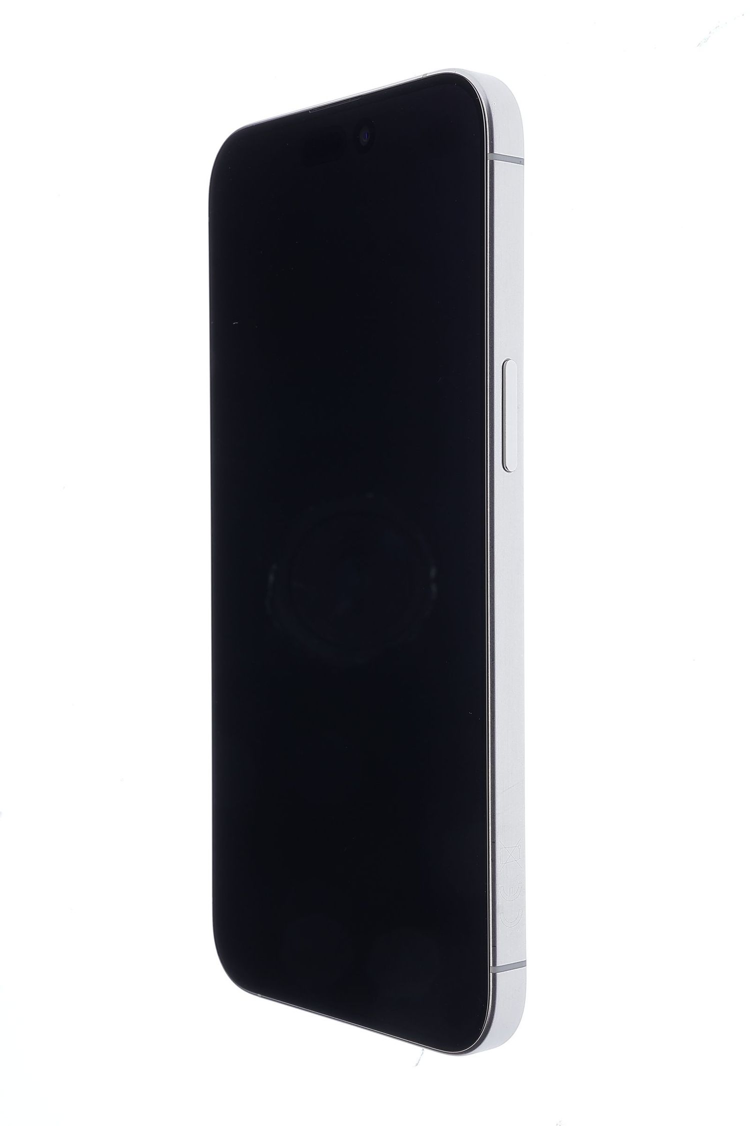 Apple iPhone 15 Pro Max 256 GB White Titanium - Σαν καινούργιο