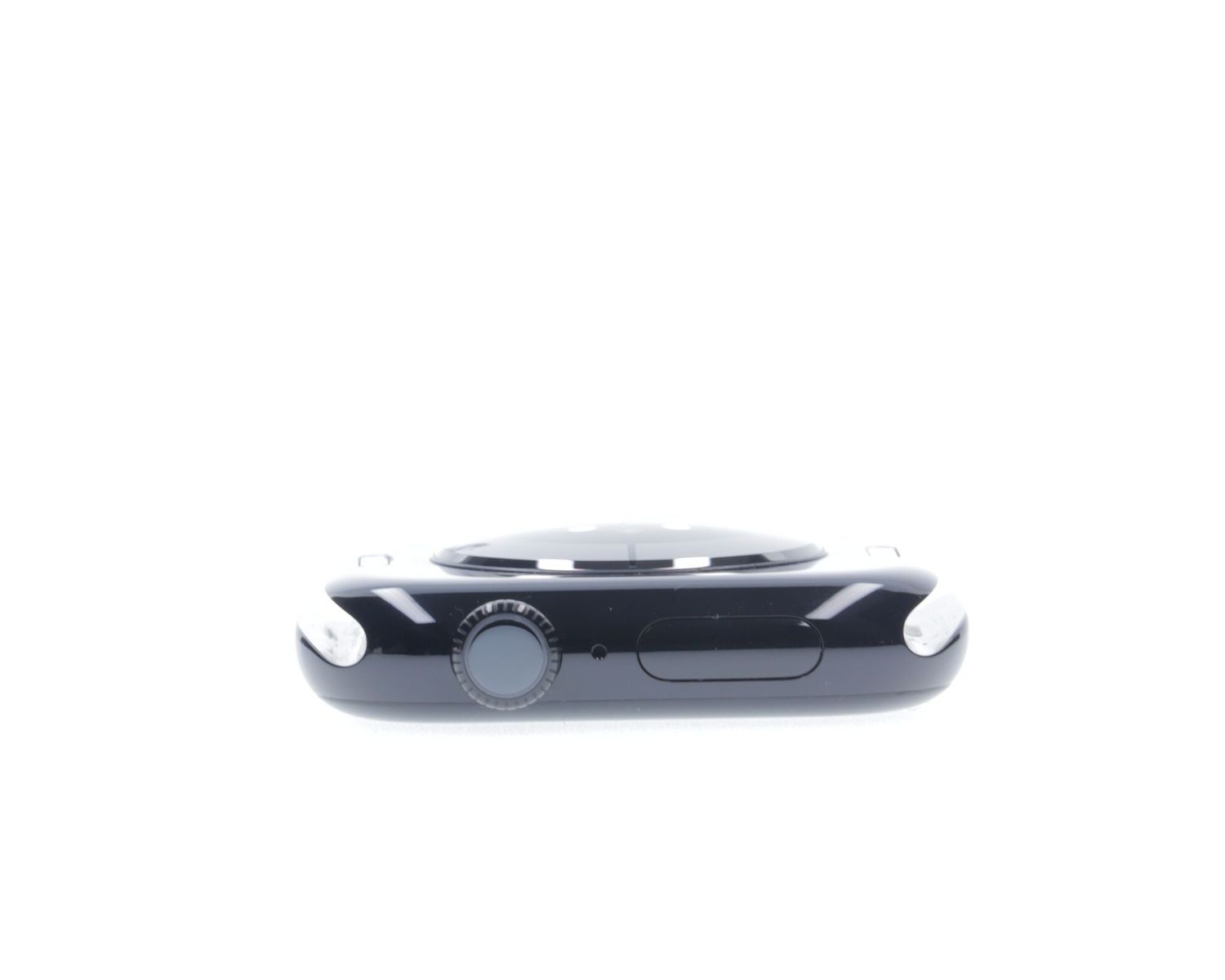 Apple Watch Series 10 2024, GPS, Aluminium 46mm Jet Black - Πολύ καλό