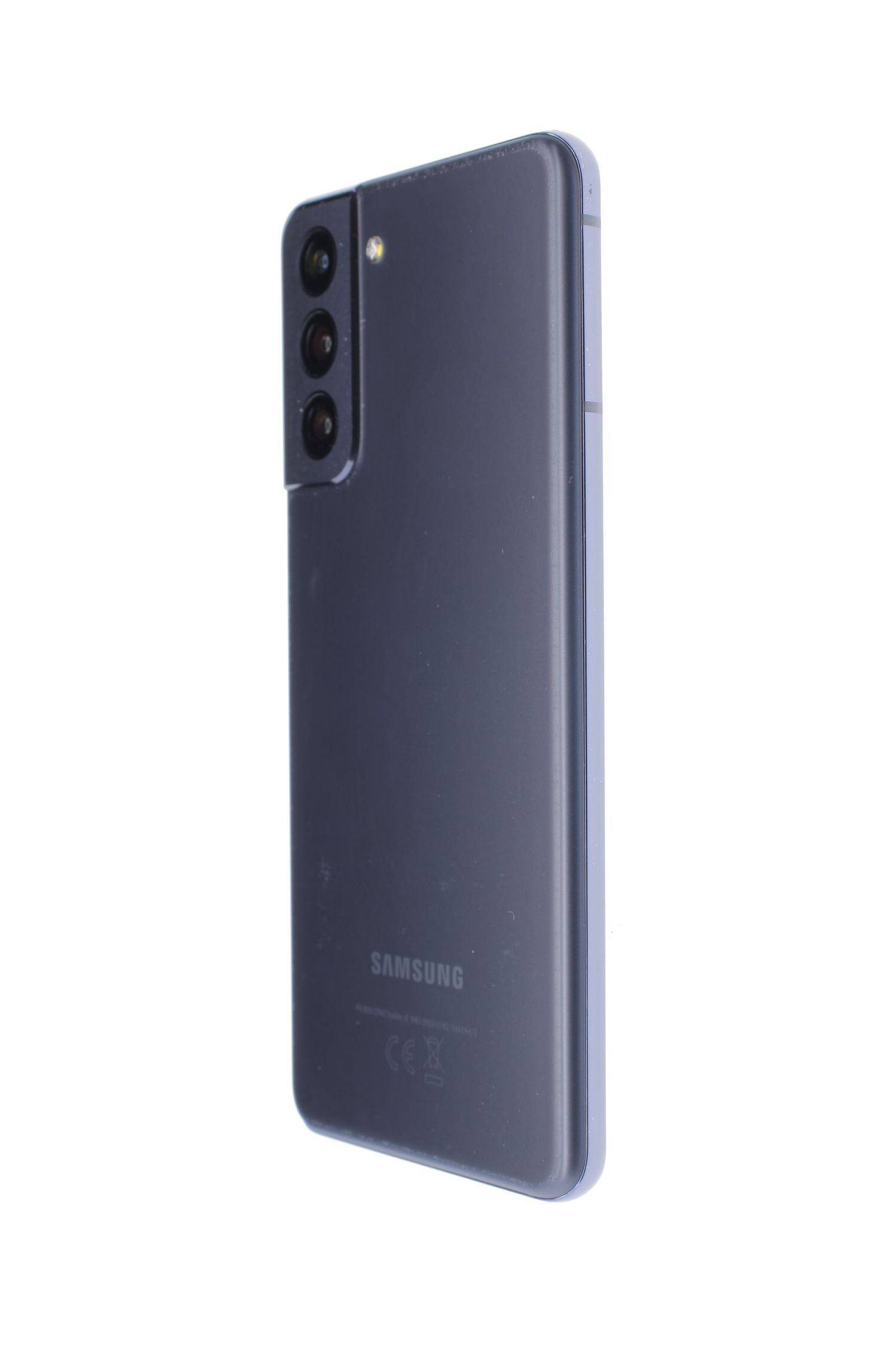 Samsung Galaxy S21 5G Dual Sim 128 GB Gray - Foarte bun